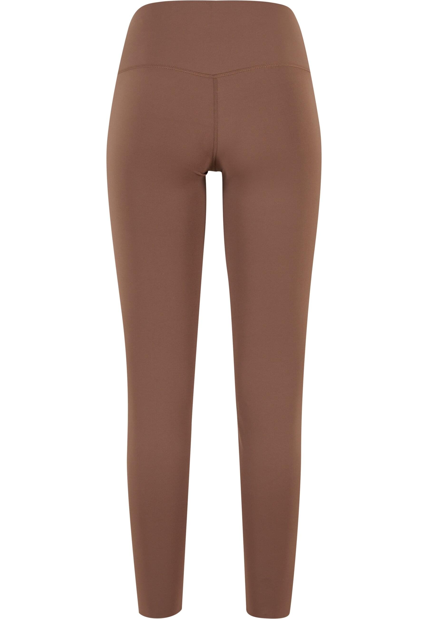 URBAN CLASSICS Leggings »Urban Classics Ladies Sports Leggings Ladies Sports Leggings«, (1 tlg.)