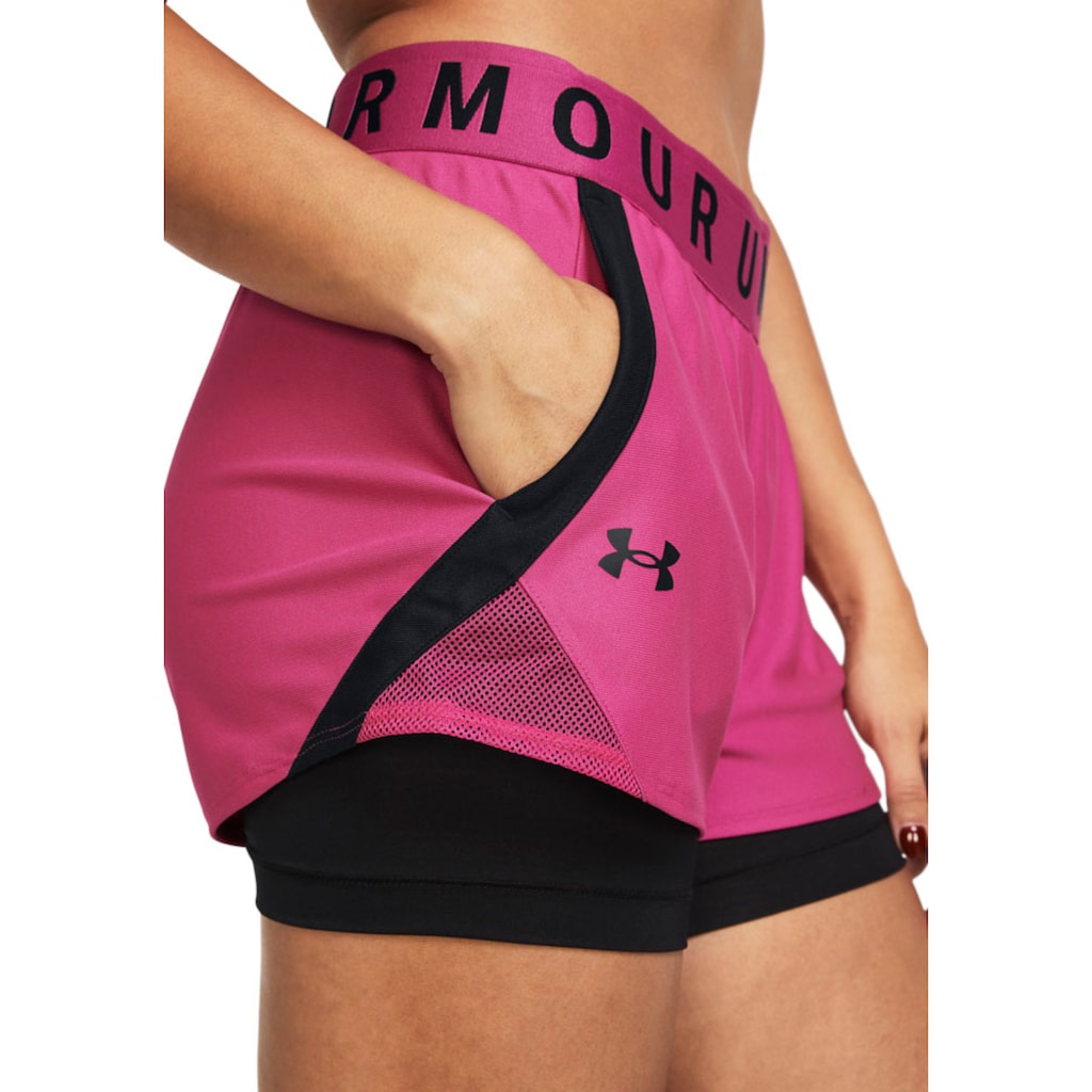 Under Armour® 2-in-1-Shorts »PLAY UP 2-IN-1 SHORTS«