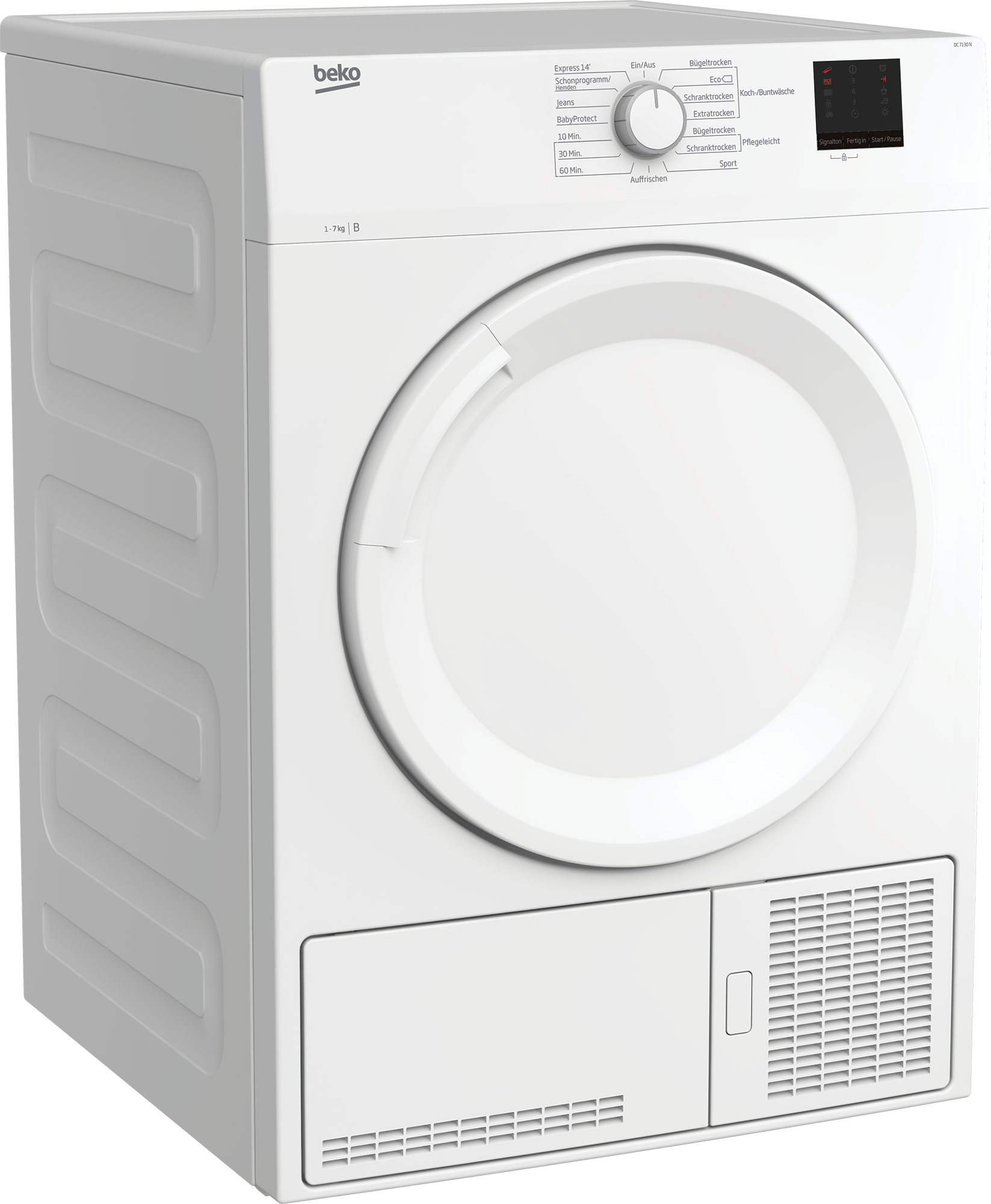 BEKO Kondenstrockner 