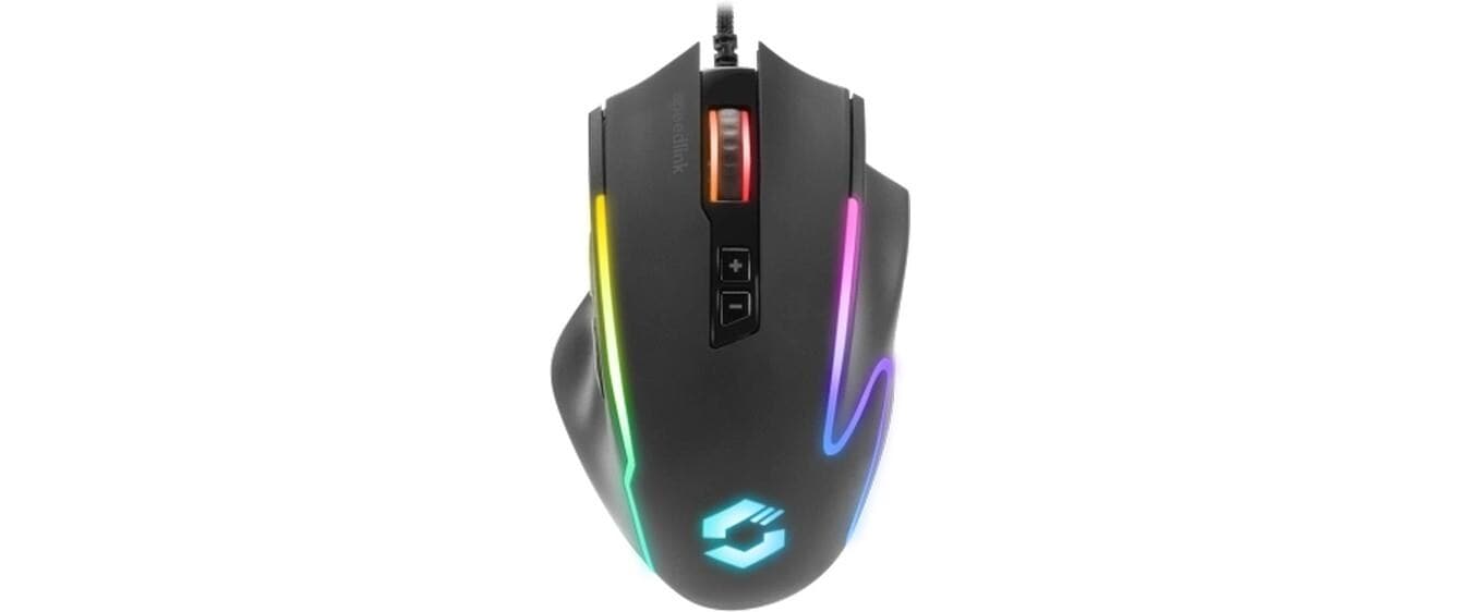 Speedlink Gaming-Maus »DECUS NX RGB«