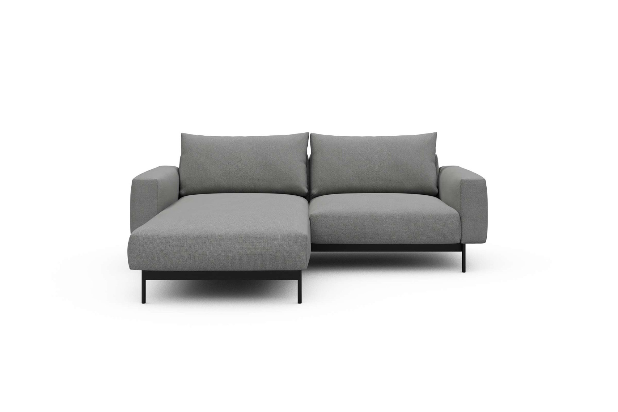 Tenksom Ecksofa »Arthon, Polsterecke, Couch, L-Form, Armlehne, hoher Sitzkomfort«, Bezüge wechselbar, Recamiere links und rechts montierbar