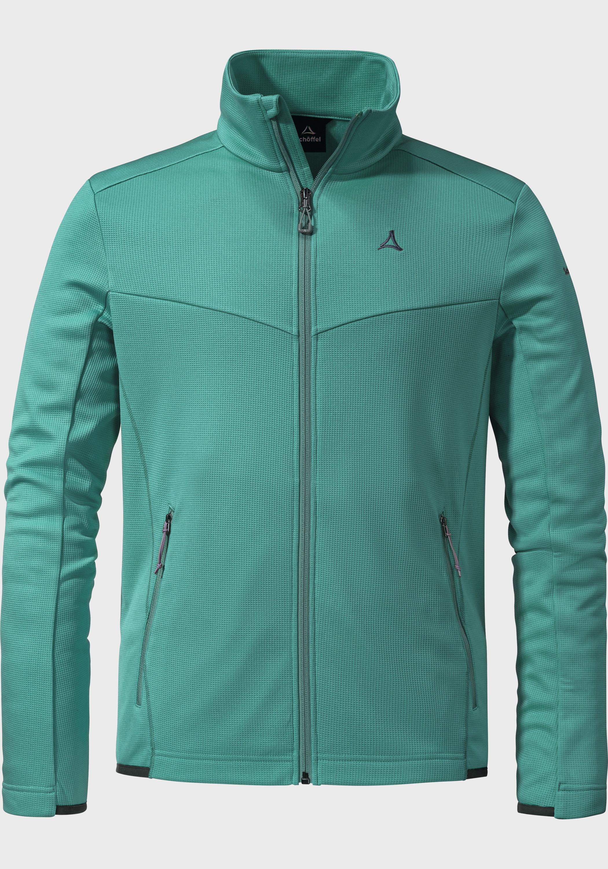 Schöffel 1100000002199 "Fleece Jacket Bleckwand M" ohne Kapuze