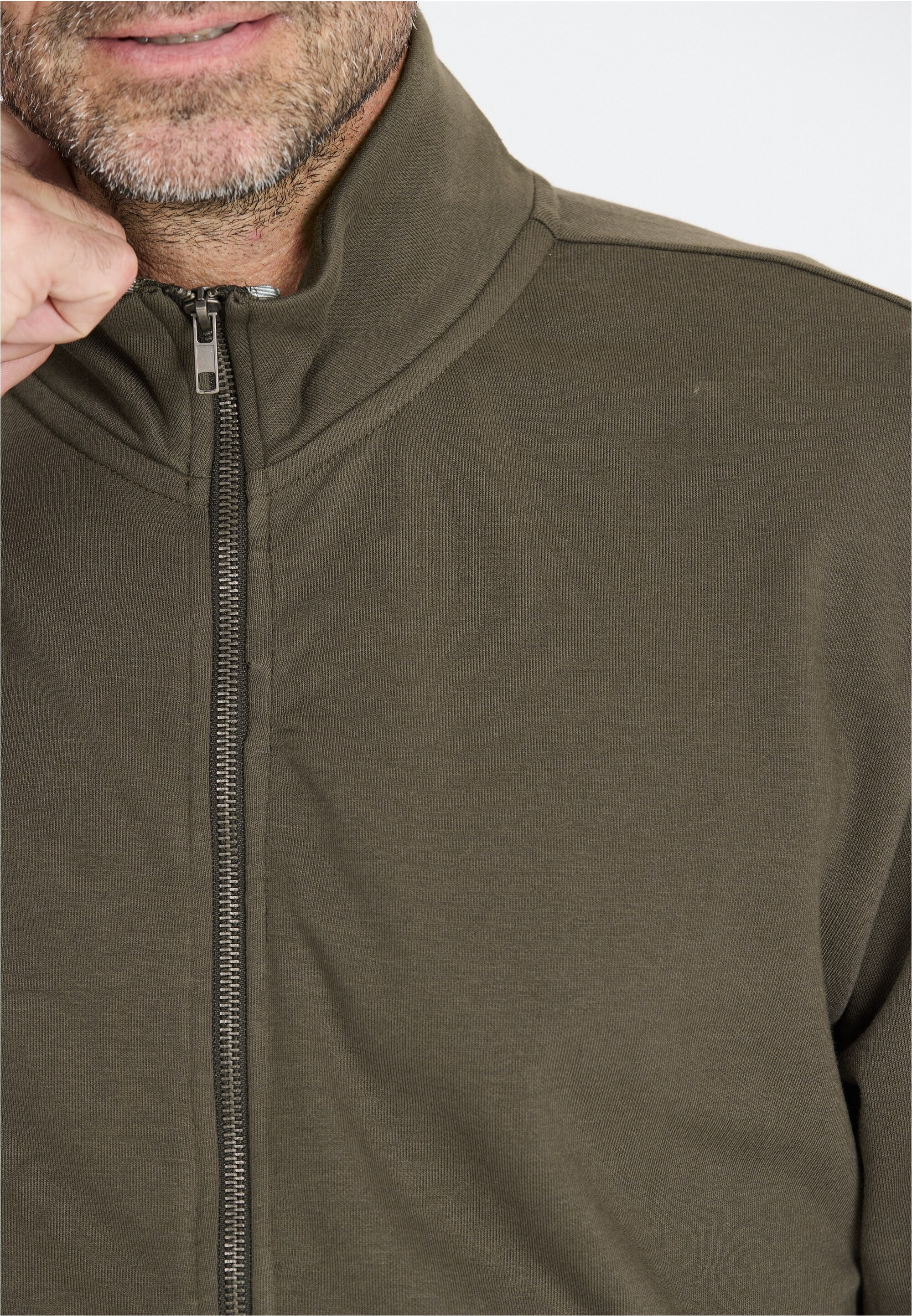 nou Sweatshirt »Maynard«, atmungsaktiv
