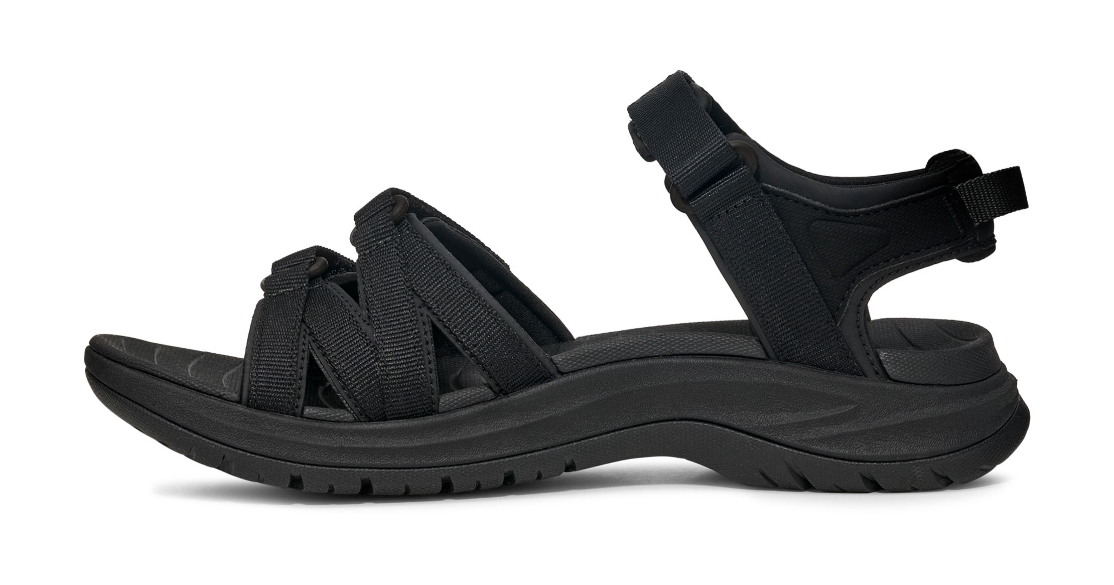 Teva Sandale »TIRRA SPORT WOMEN«  für jeden Tag, schnell trocknend, atmungsaktiv
