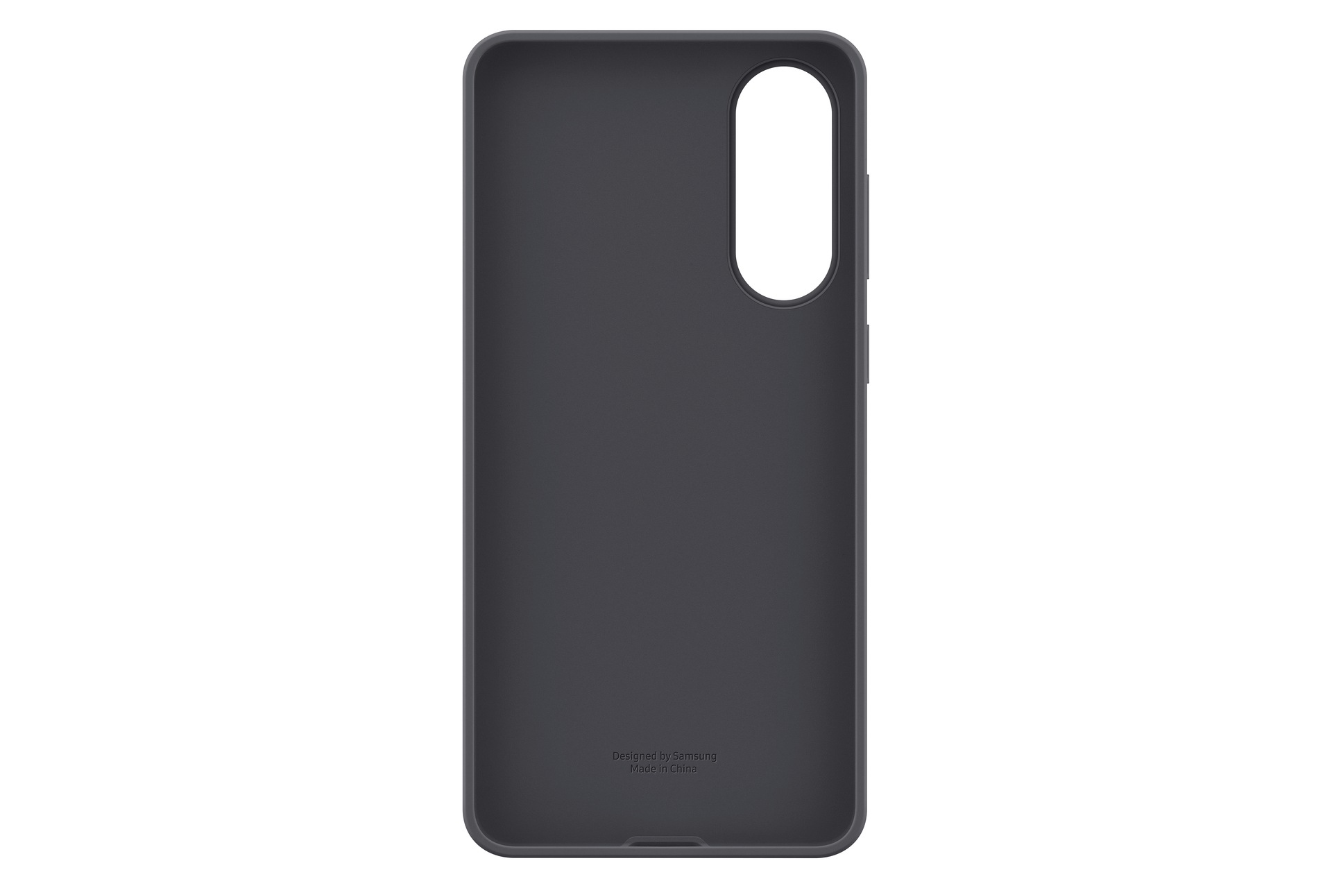 Samsung Backcover »Silicone Case für Samsung Galaxy S25 Edge«, Samsung Galaxy S25 Edge, Backcover, Schutzhülle, Handyschutzhülle, Case, Schutzcase, stoßfest