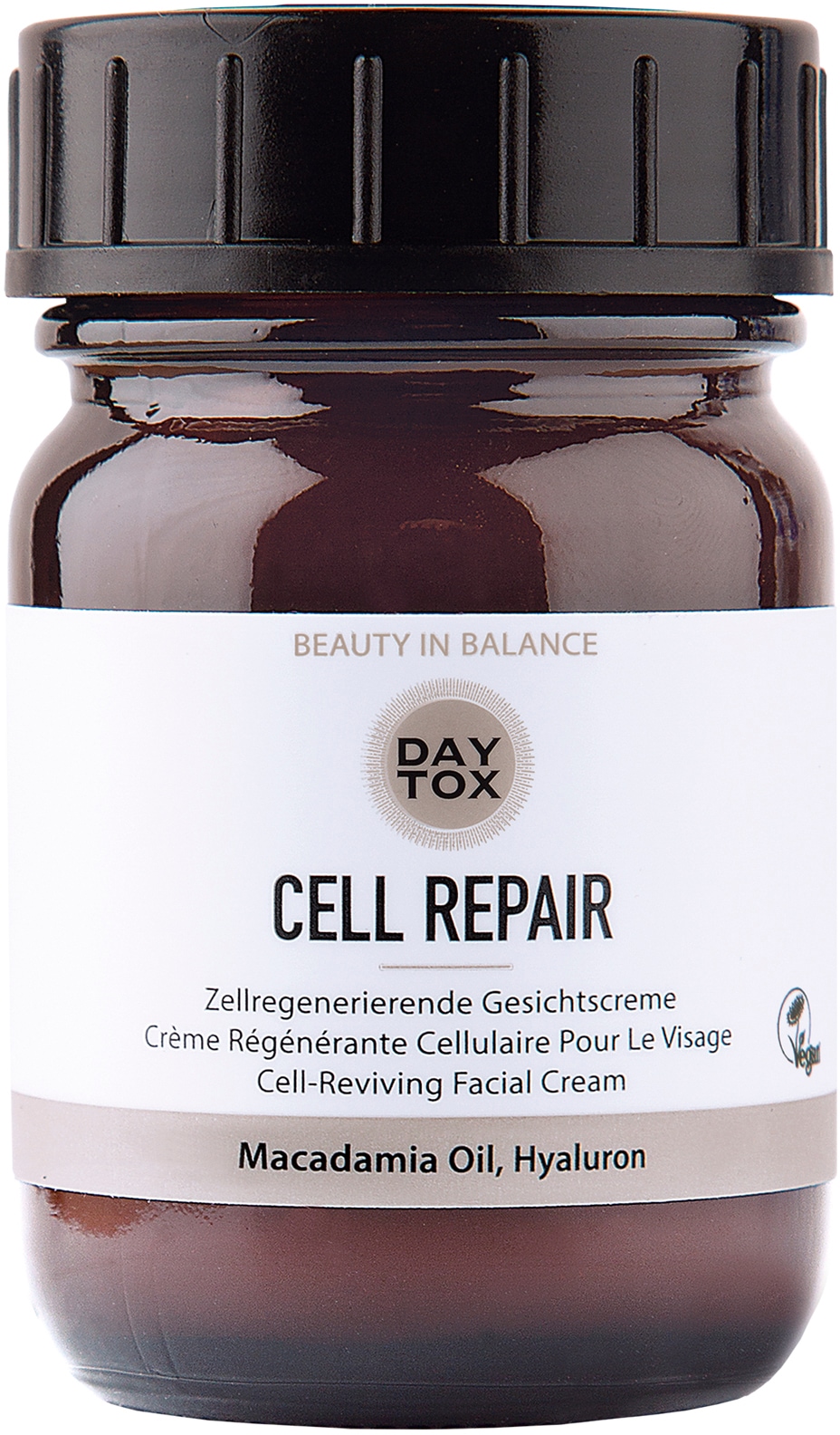 Anti-Aging-Creme »Cell Repair«