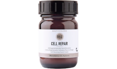 Anti-Aging-Creme »Cell Repair«