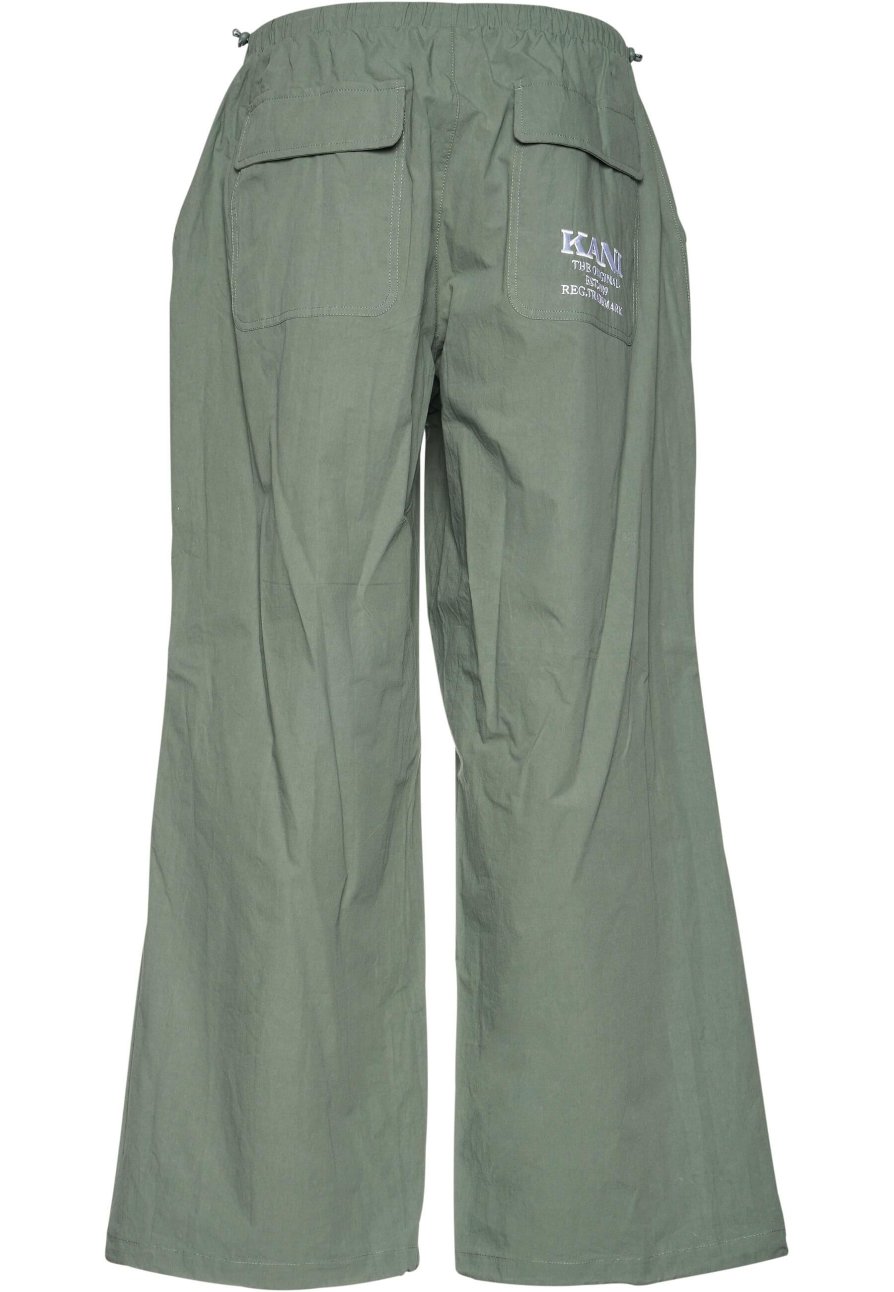 Karl Kani Stoffhose »Karl Kani Herren KM233-032-1 KK Small Signature Parachute Pants«, (1 tlg.)