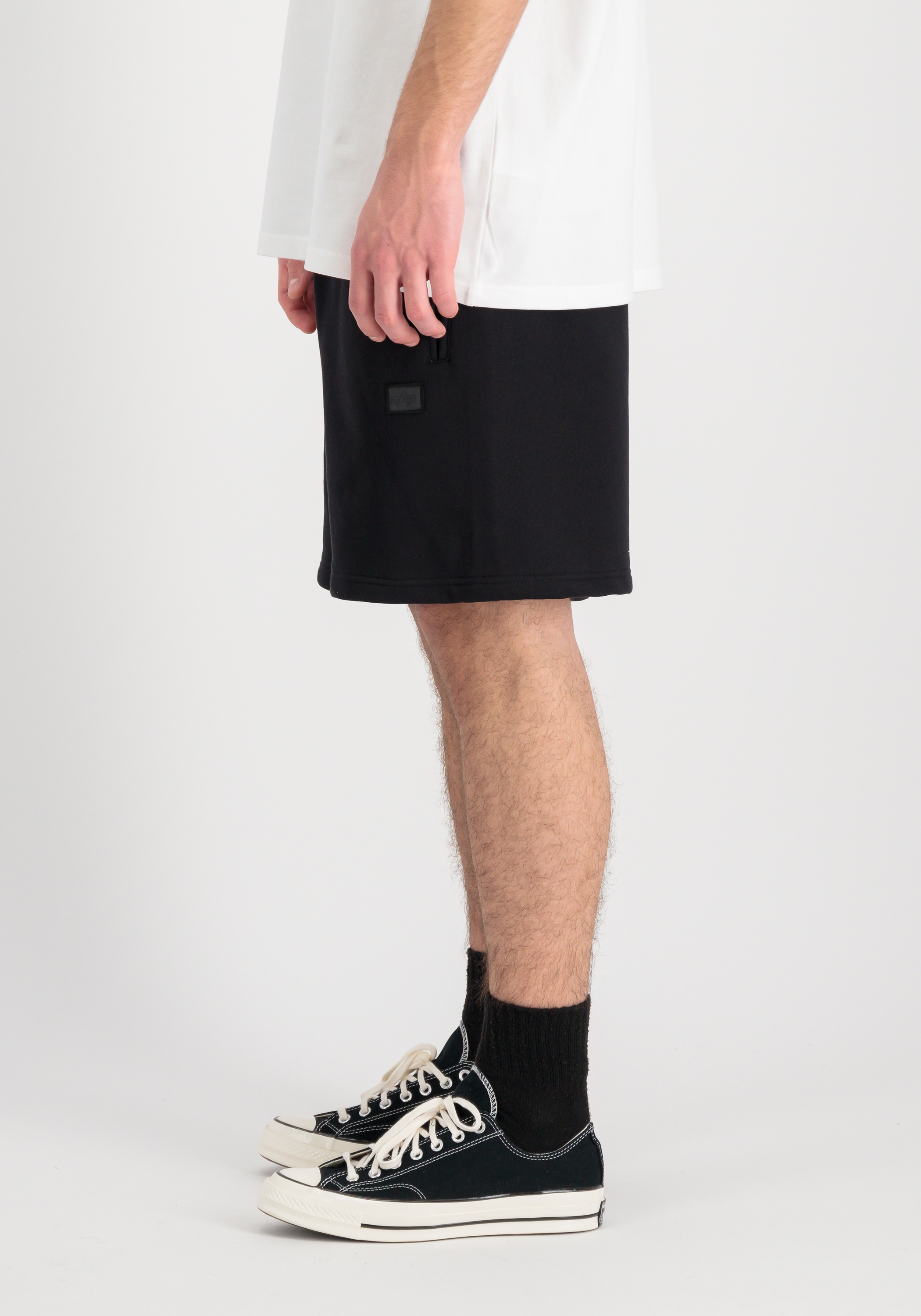 Thumbnail - Alpha Industries Shorts "Alpha Essentials RL Shorts"