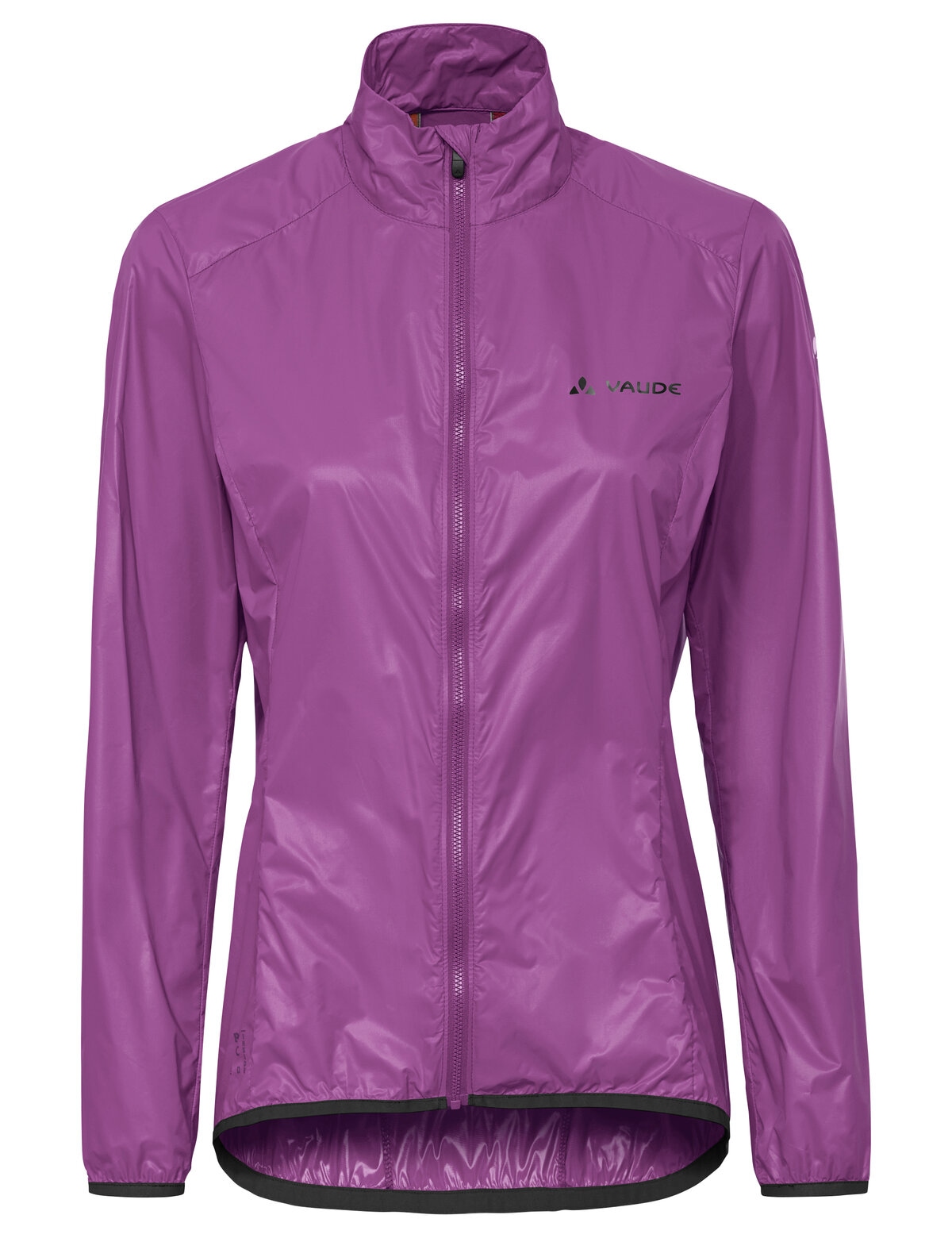 VAUDE Fahrradjacke »Women's Matera Air Jacket« ohne Kapuze atmungsaktiv, winddicht, wasserabweisend, mit offener Rückentasche