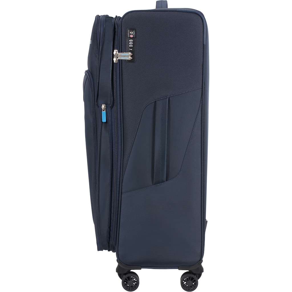 American Tourister® Weichgepäck-Trolley »Summerfunk, 79 cm«, 4 Rollen