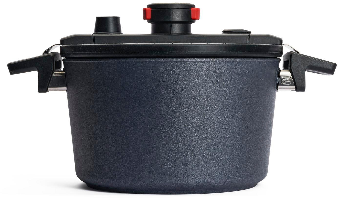 WOLL MADE IN GERMANY Dampfgartopf "Active-Lite" Aluminiumguss 1 Stk. tlg. D günstig online kaufen