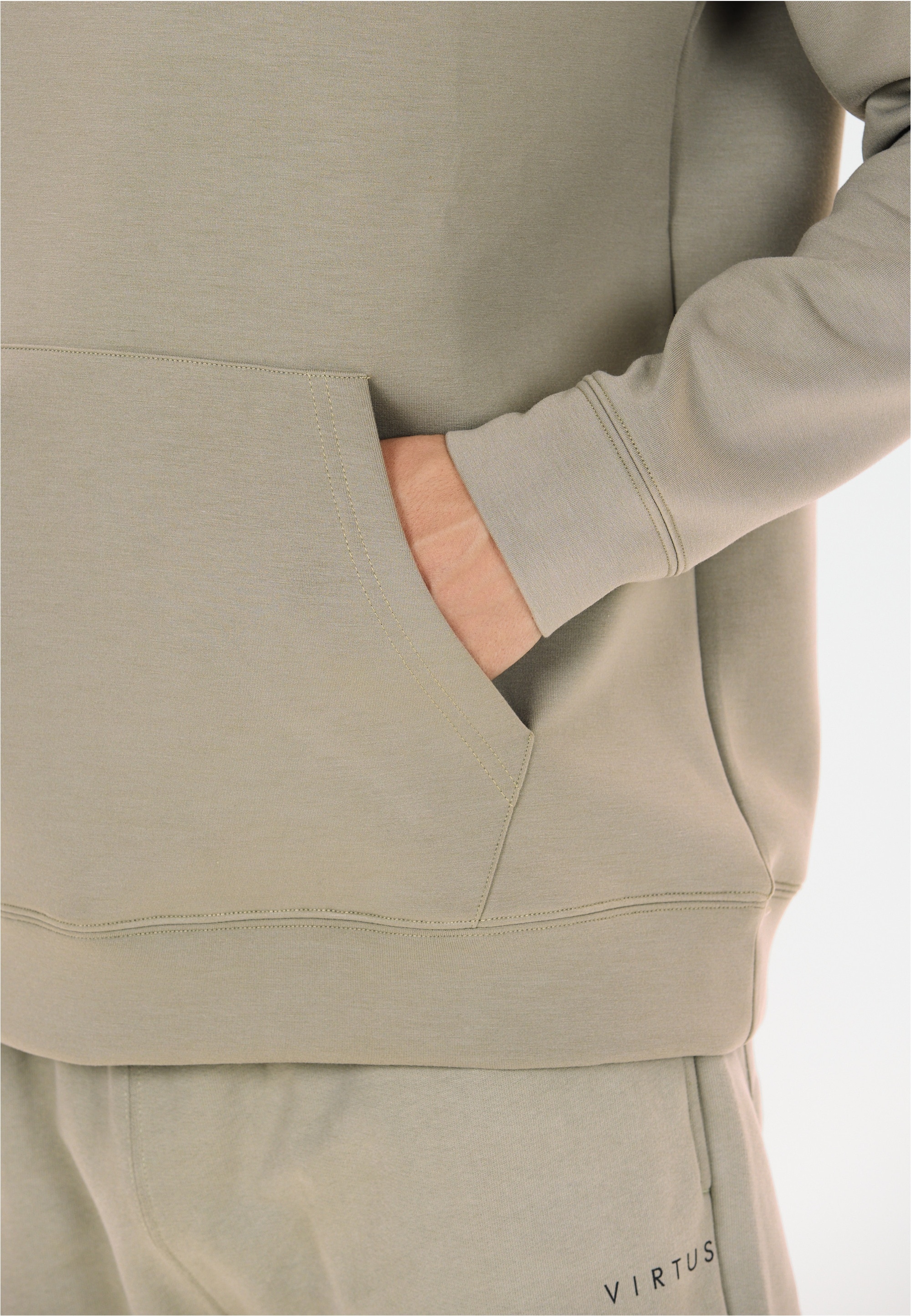 Virtus Kapuzensweatshirt »Taro V2«, Komfort
