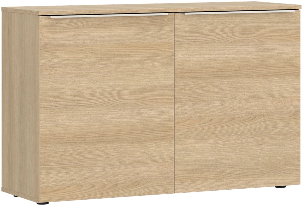 TOM TAILOR HOME Kommode Lowboard mit Breite 110 cm, viel Stauraum mit besonderem Farbkick