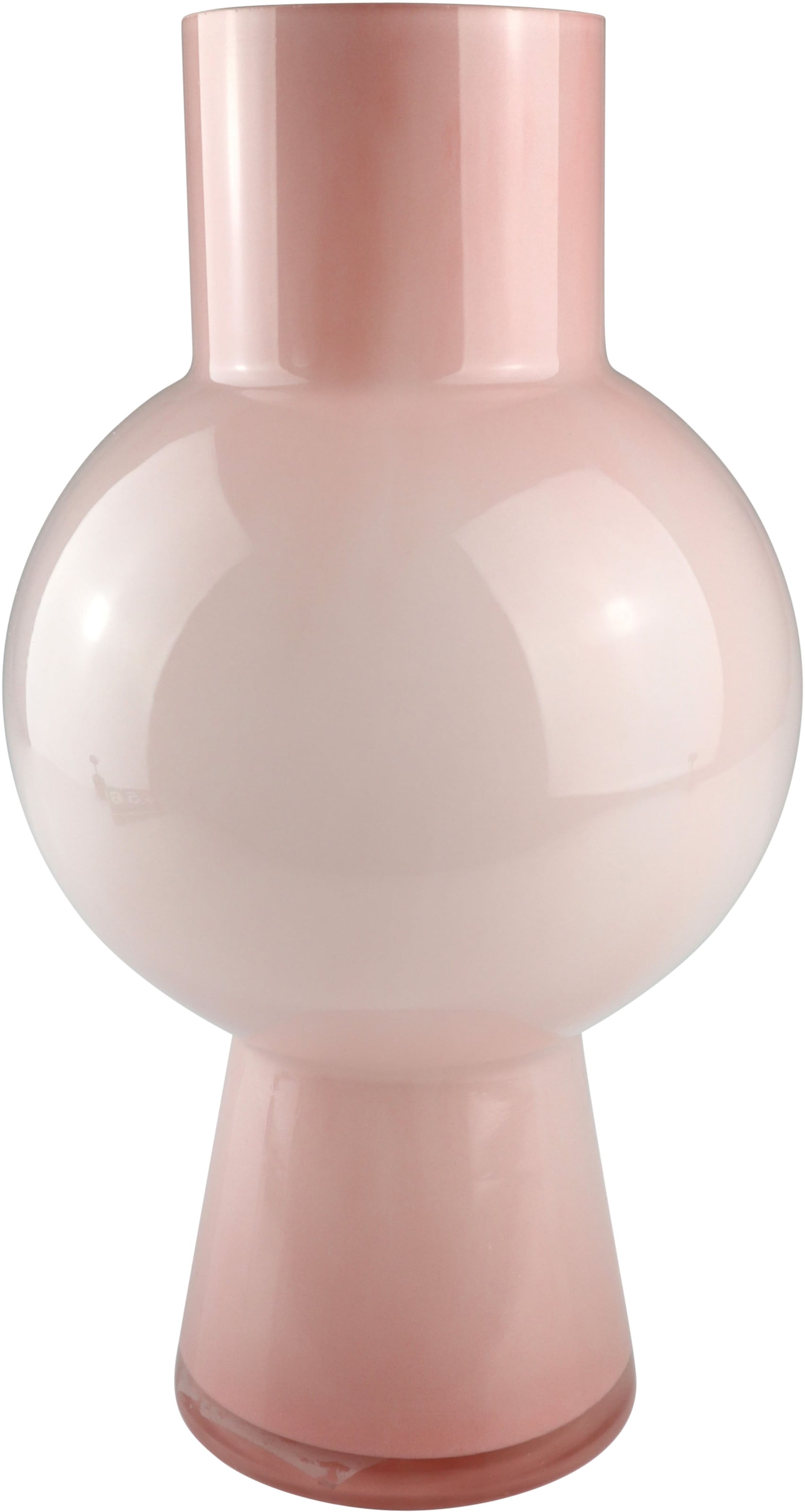AM Design Ant Design Dekovase »aus roséfarbenem ...