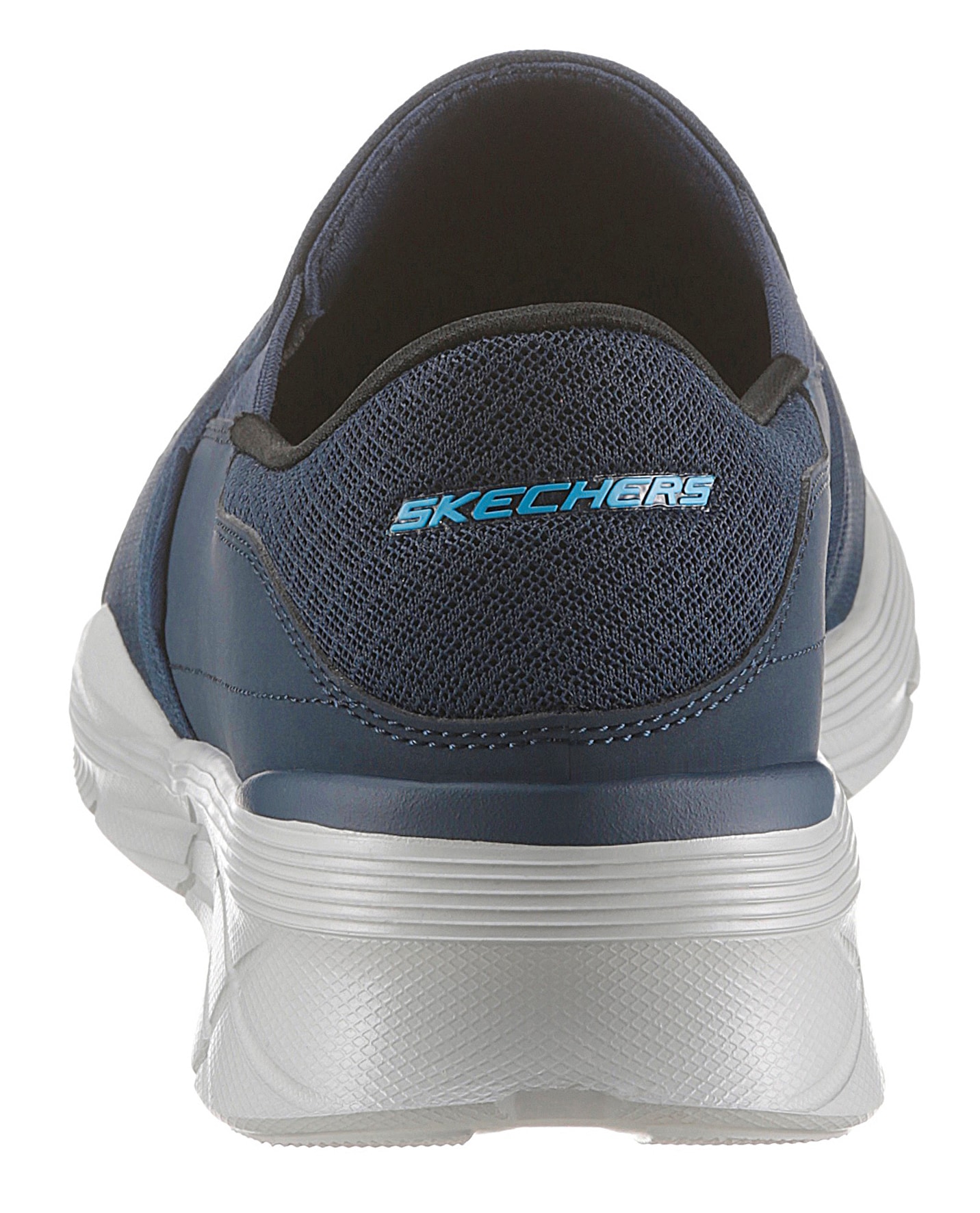 Skechers Slip-On Sneaker "Equalizer", Slipper, Freizeitschuh mit Air Cooled günstig online kaufen