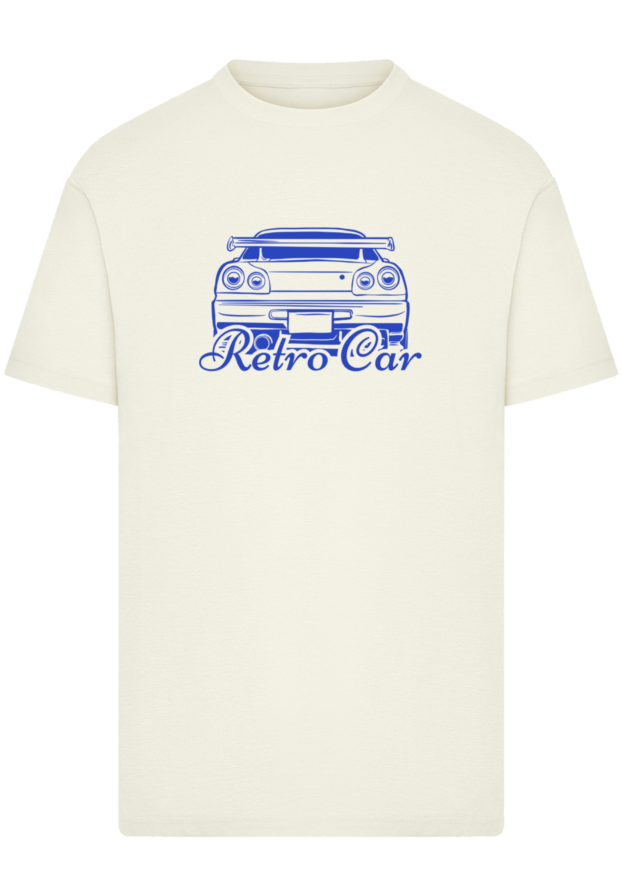 F4NT4STIC T-Shirt "Retro Car Japanese Streetstyle", Japan Streetwear Styles günstig online kaufen