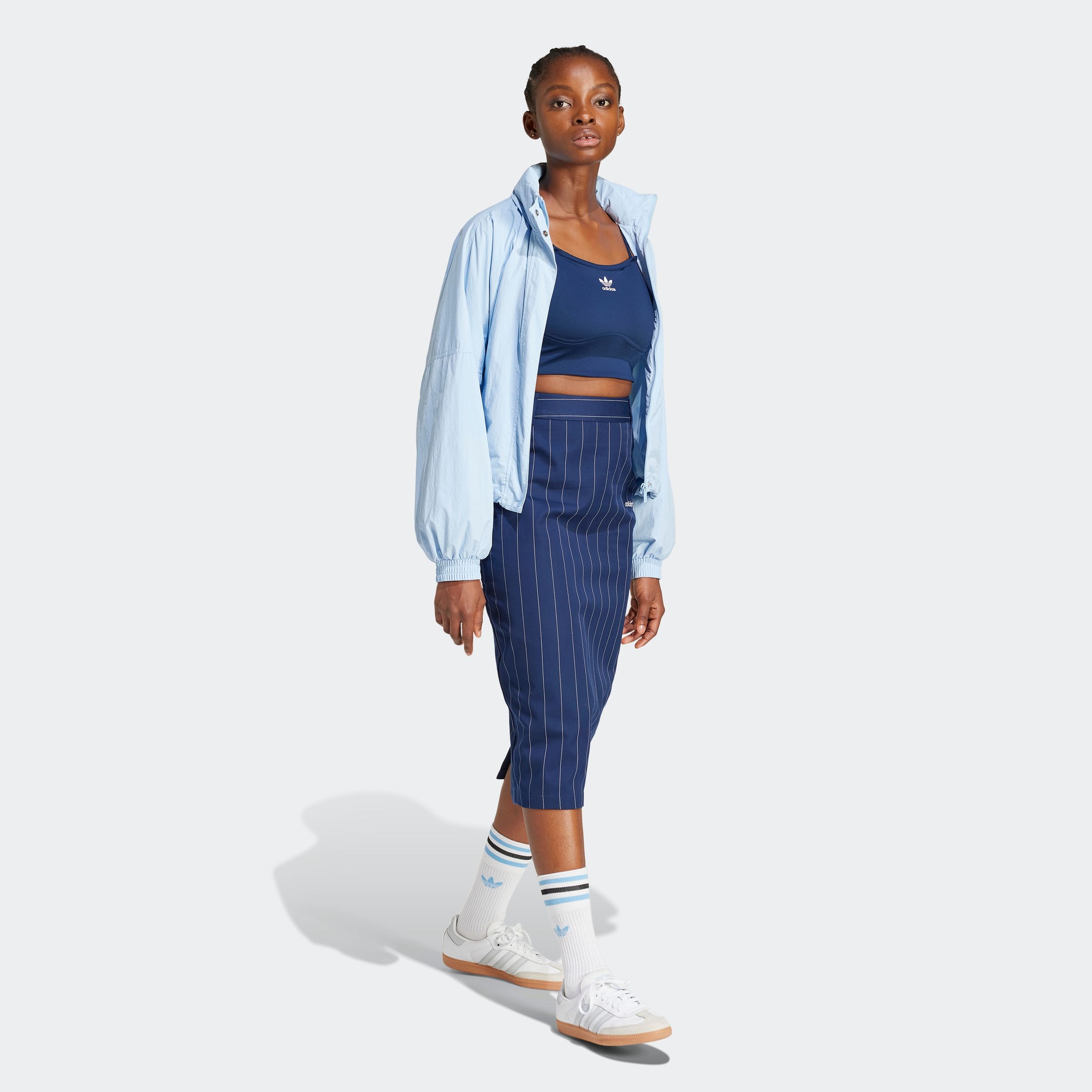 adidas Originals Sweatrock »PENCIL SKIRT«