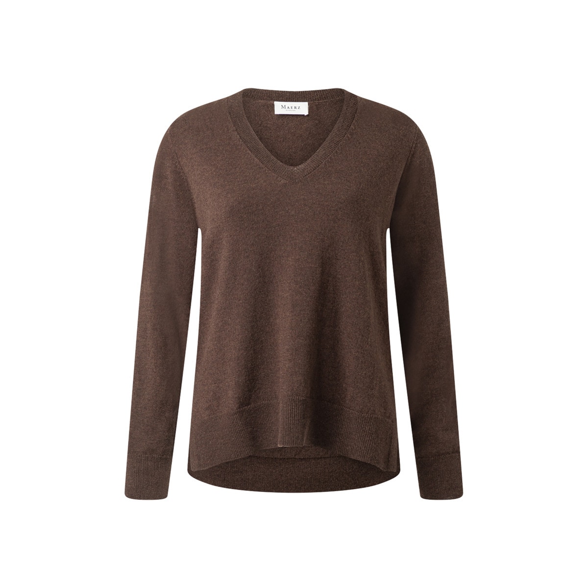 MAERZ Muenchen Strickpullover »Maerz Muenchen 377700 Strickpullover Damen Bekleidung«
