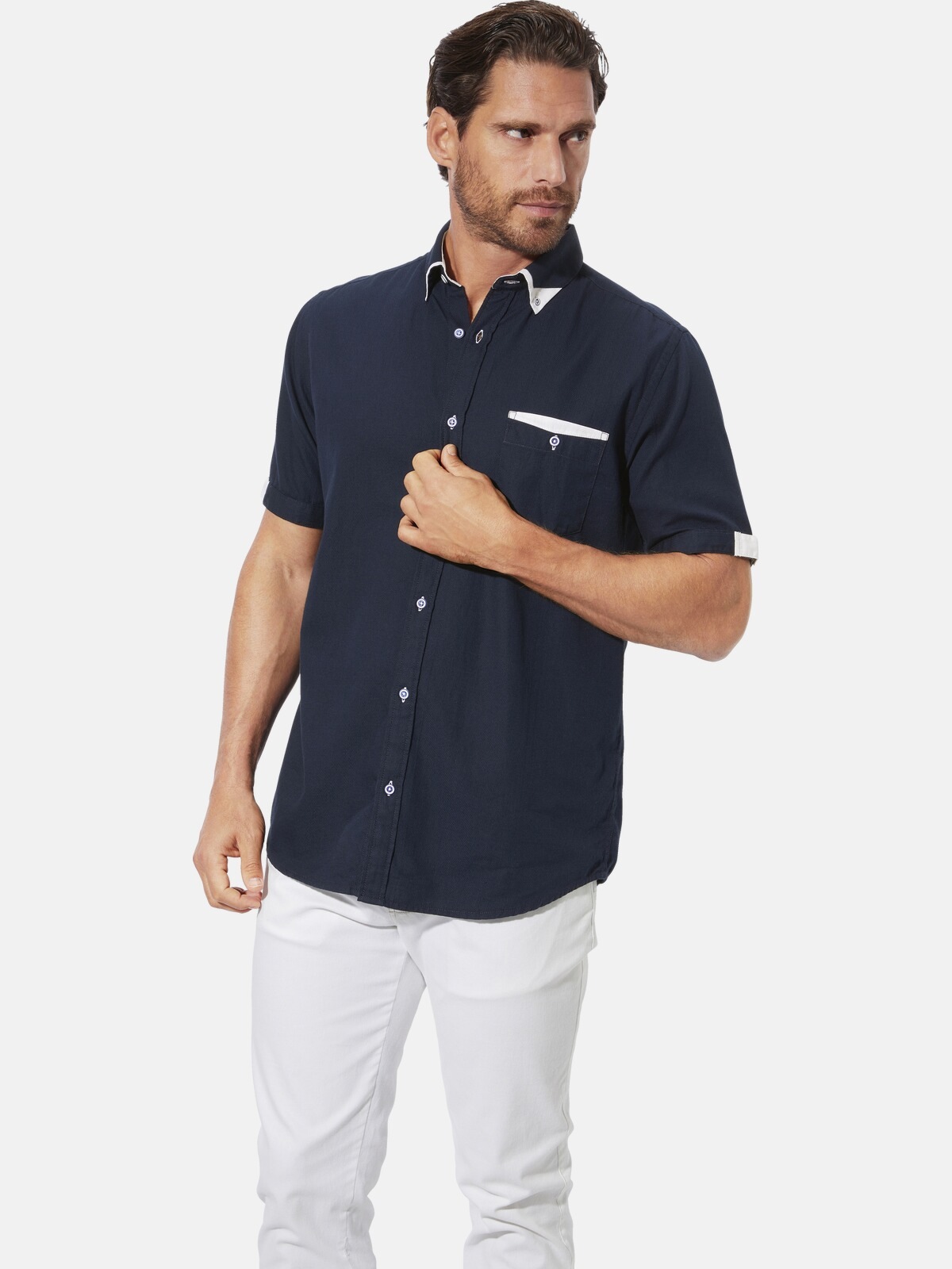 Babista Langarmhemd "Kurzarmhemd STEFZITE" günstig online kaufen