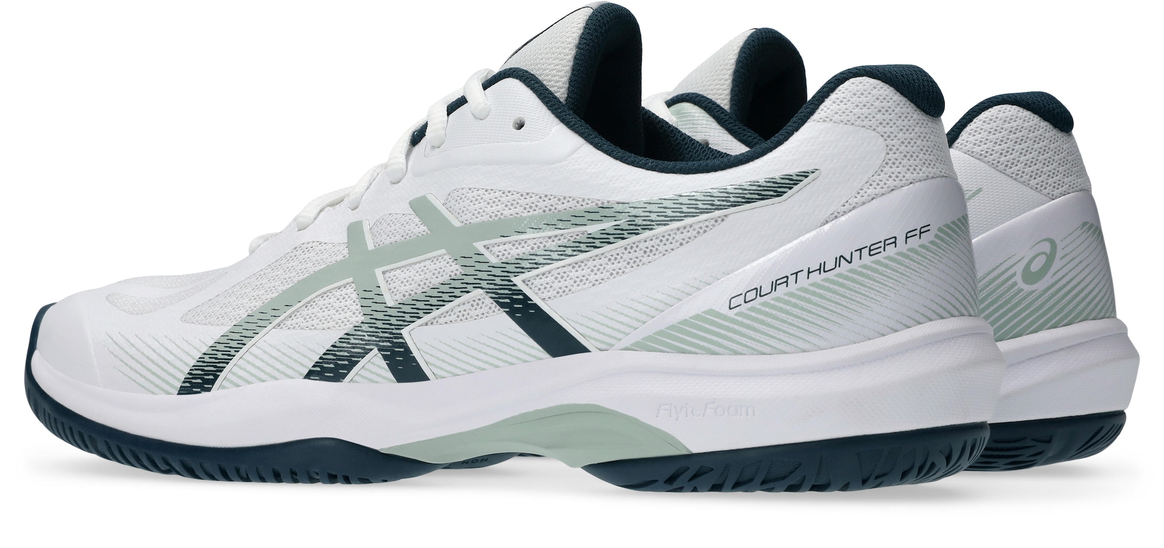 Asics Hallenschuh »COURT HUNTER FF«