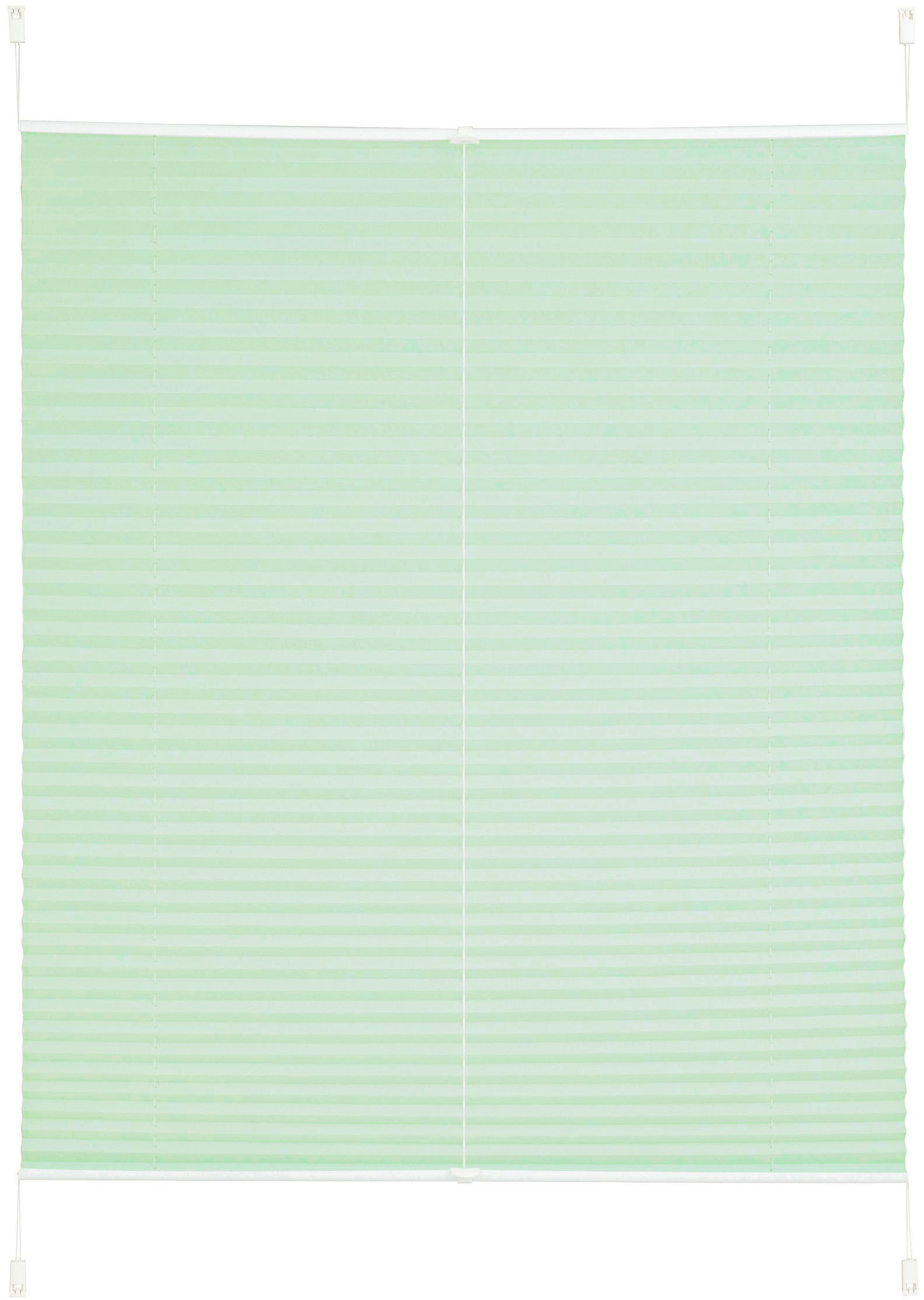 OTTO home Plissee "DAHRA - in Crush-Optik" Lichtschutz ohne Bohren verspann günstig online kaufen