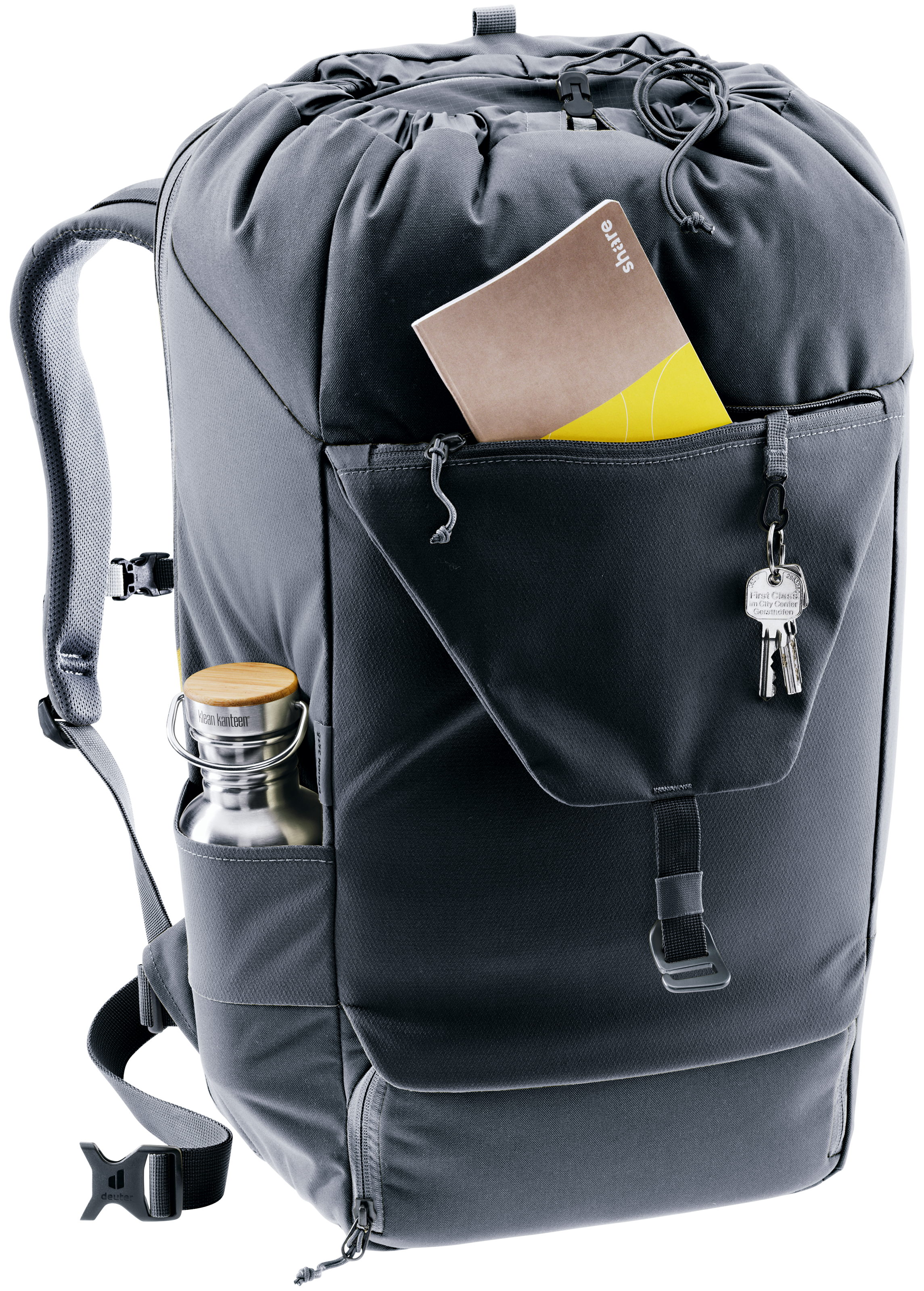 deuter Freizeitrucksack »UTILION 34+5 L«