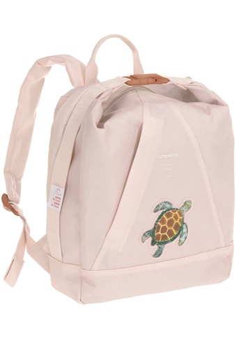 LÄSSIG Kinderrucksack »Ocean, apricot, Mini Backpack«, PETA-approved vegan; aus... kaufen