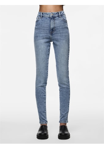 pieces Skinny-fit-Jeans »PCDANA HW SKINNY Dži...