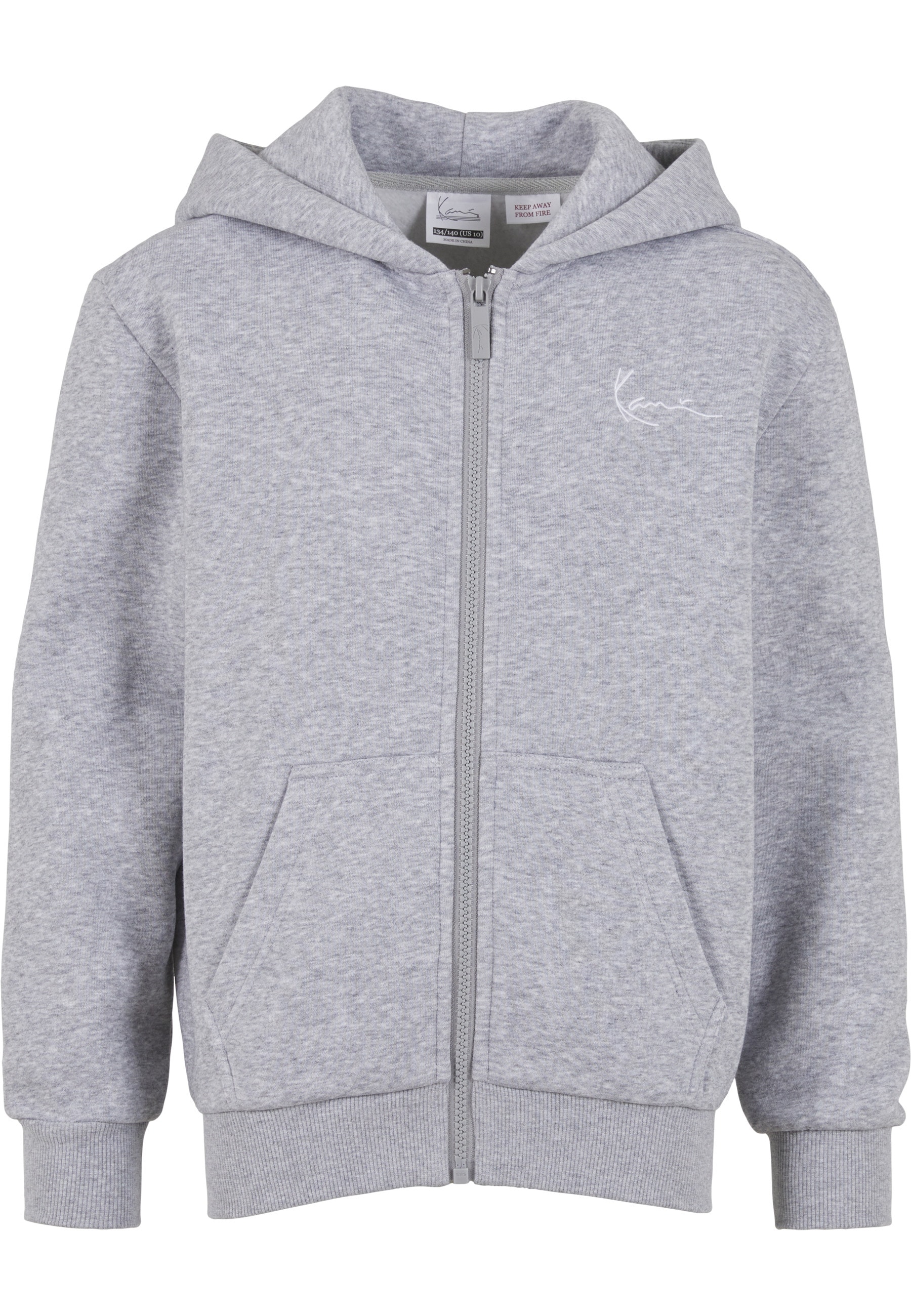 Karl Kani Kapuzenpullover "Karl Kani Chest Signature Essential Zip Hoodie Junior" 1