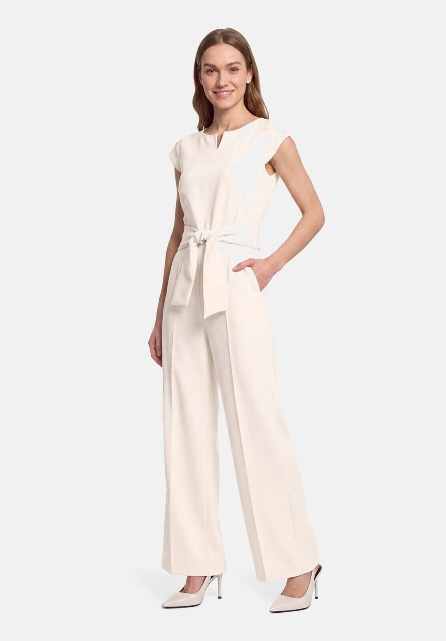 Betty Barclay Overall »Damen mit Eingrifftaschen« 1 Stk. Form