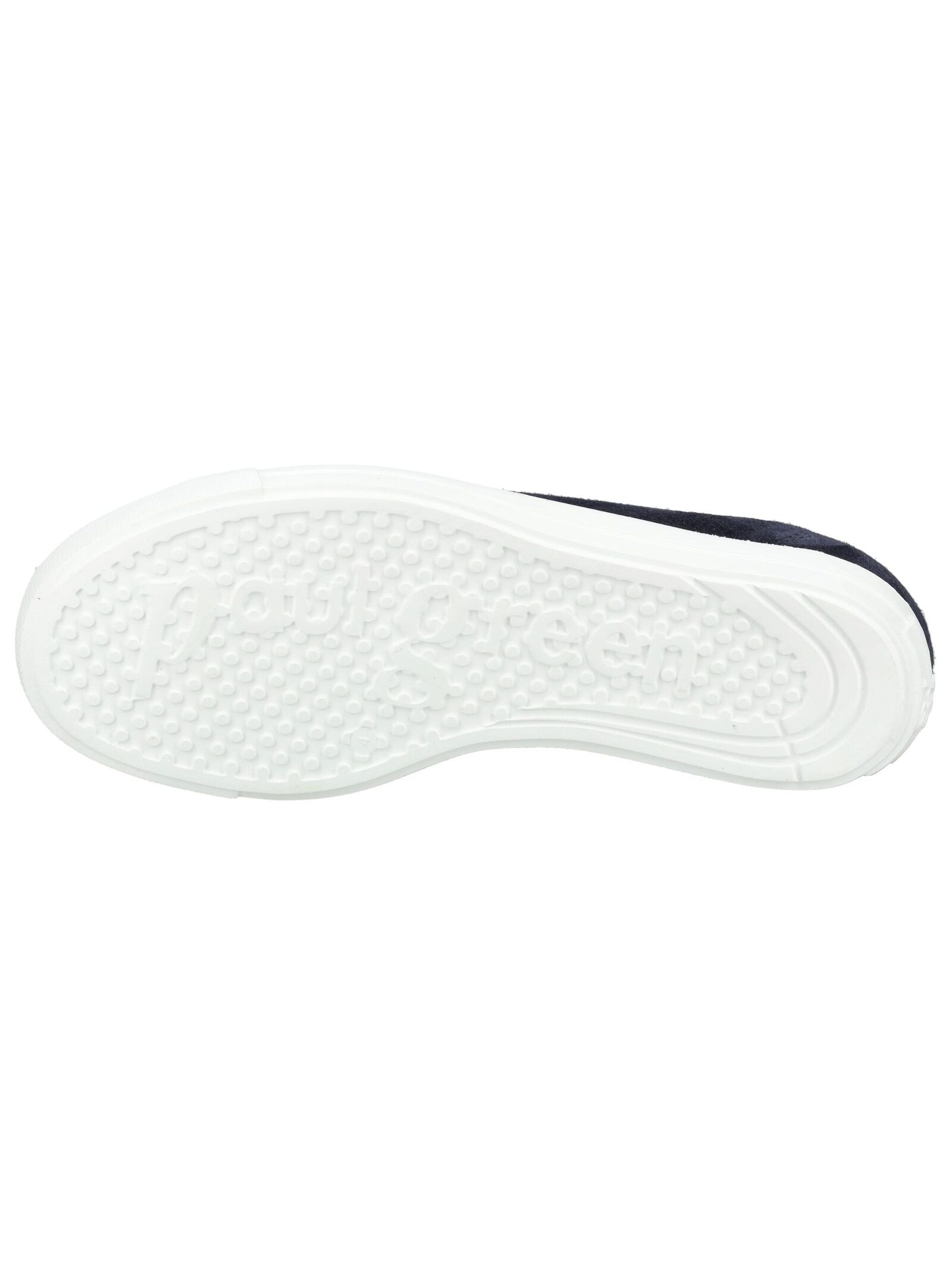 Paul Green Schnürschuh »Paul Green Halbschuhe Veloursleder«