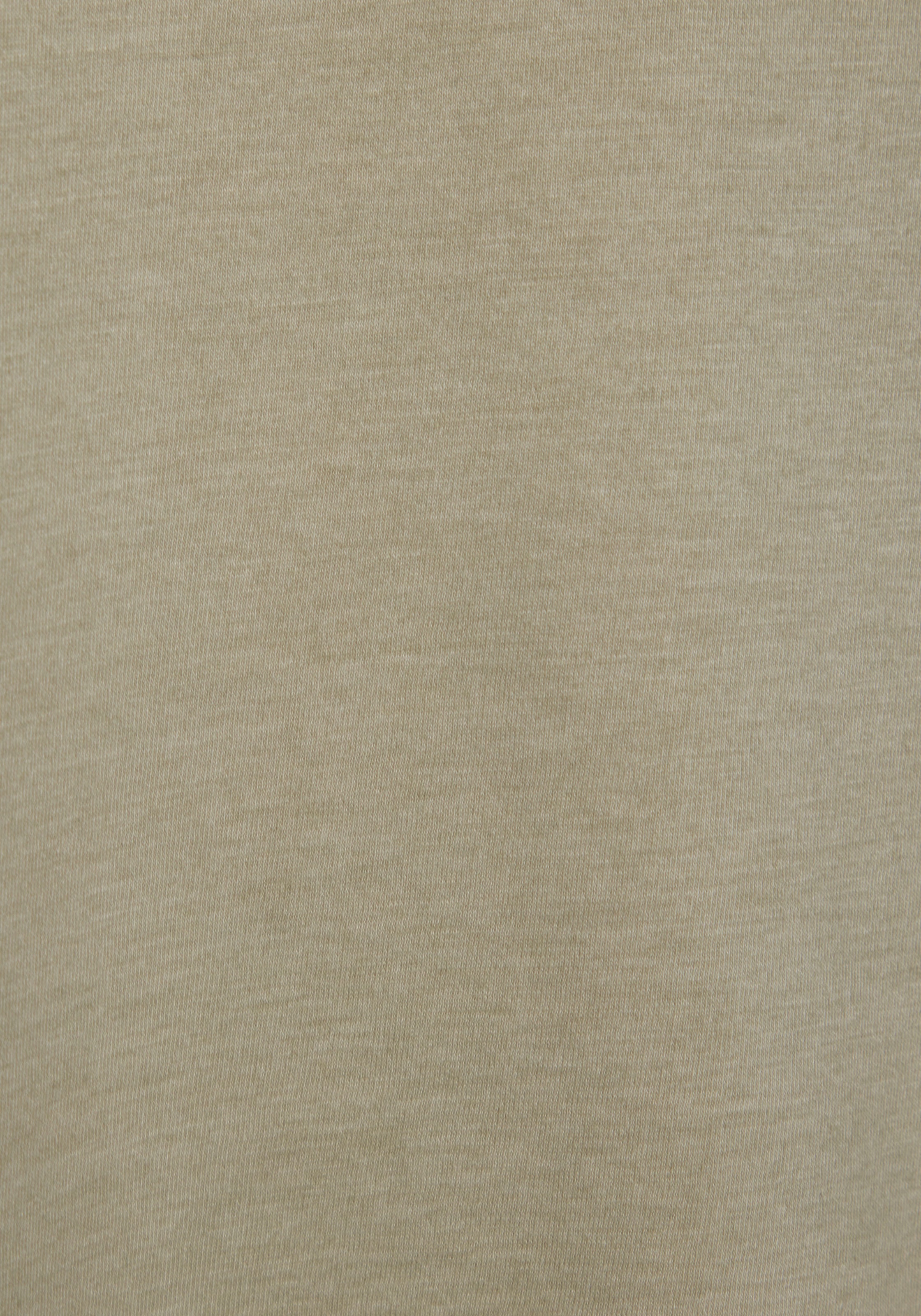 Elbsand T-Shirt »Eldis«, mit Logodruck, Kurzarmshirt aus Baumwoll-Mix, sportlich-casual