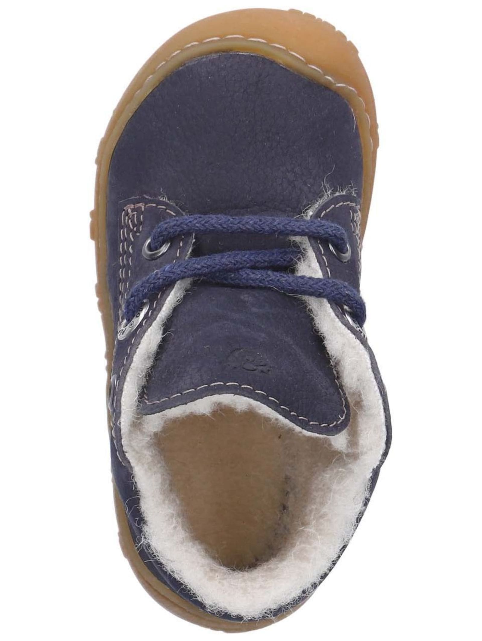 Pepino Lauflernschuh »Pepino Halbschuhe Leder«