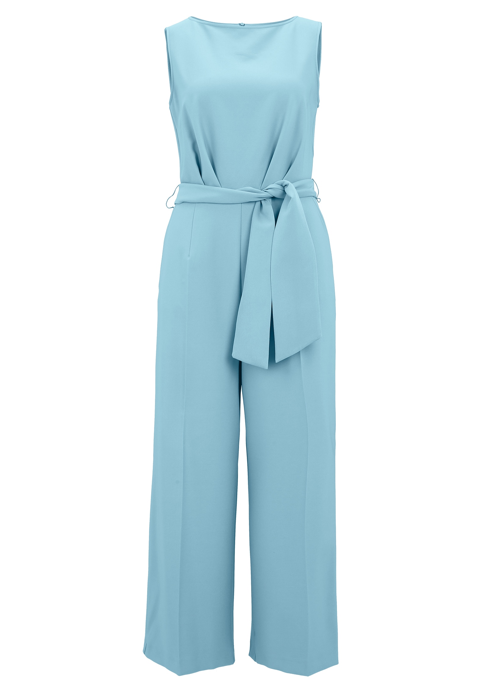 Betty Barclay Overall »Betty Barclay Jumpsuit mit Eingrifftaschen«, (1 tlg.), Form