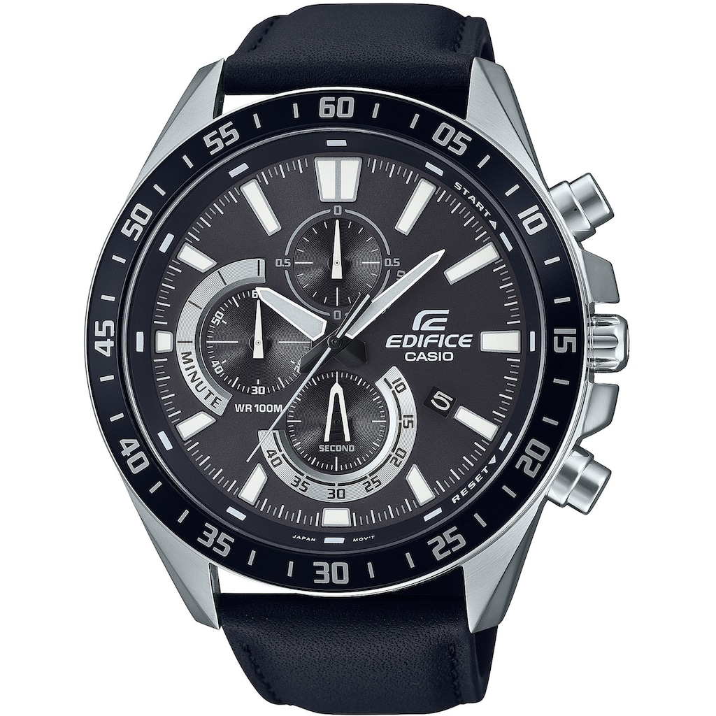 CASIO EDIFICE Chronograph »EFV-620L-1AVUEF«