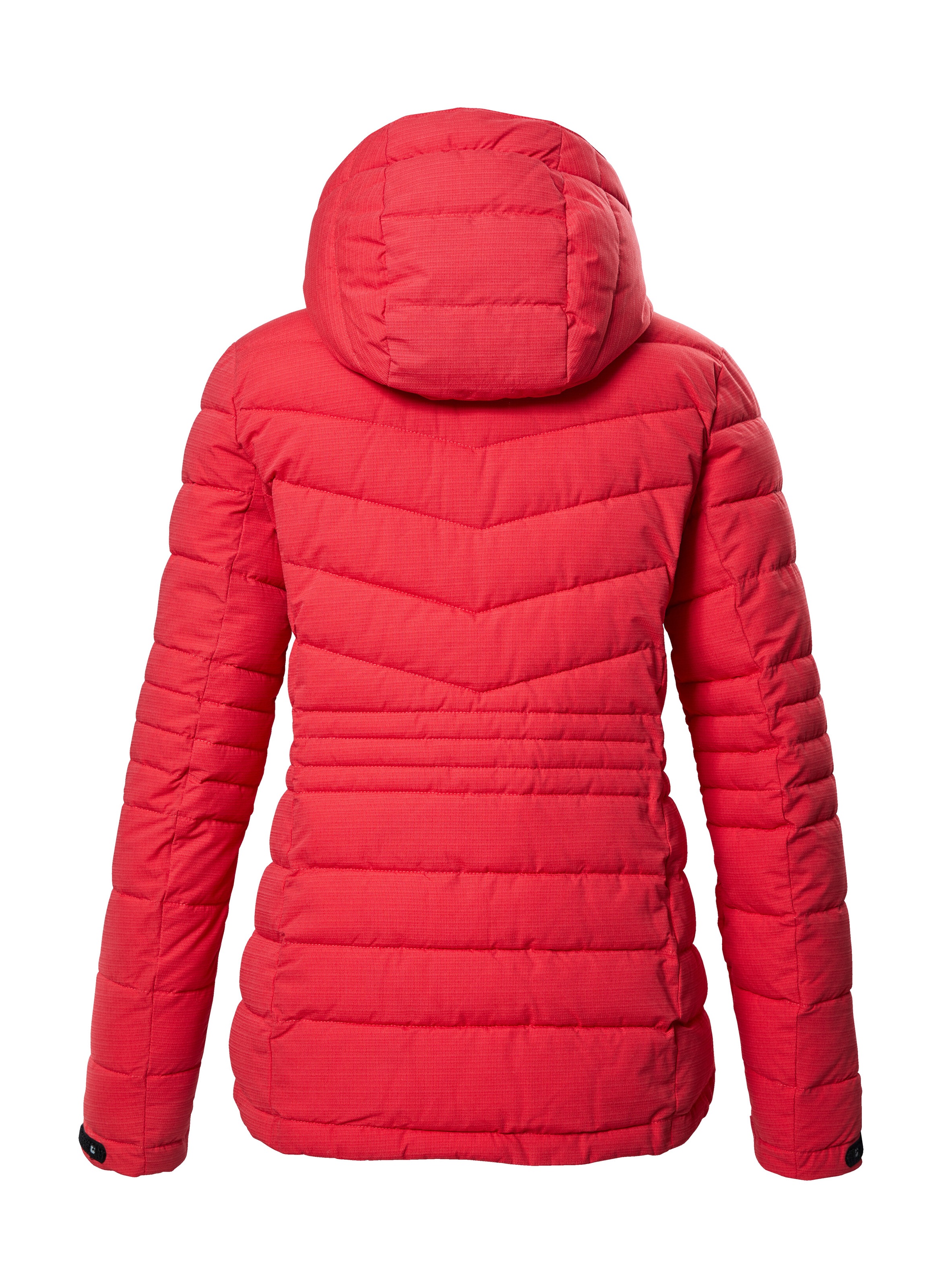 Killtec Steppjacke "KOW 10 WMN QLTD JCKT" Damenjacke: abnehmbare Kapuze, wa günstig online kaufen