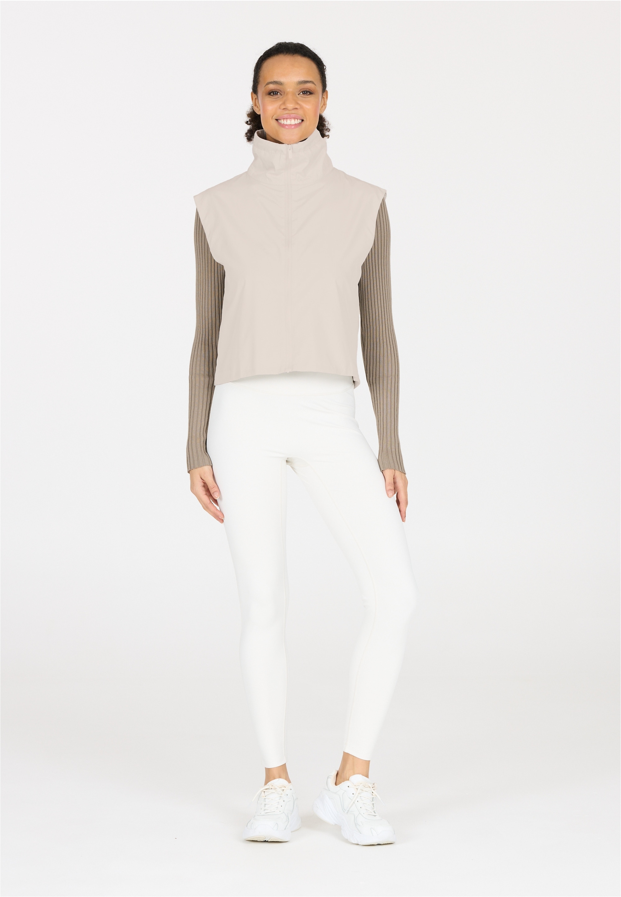 ATHLECIA Funktionsweste »Aiana«, Mit 4-Wege-Stretch