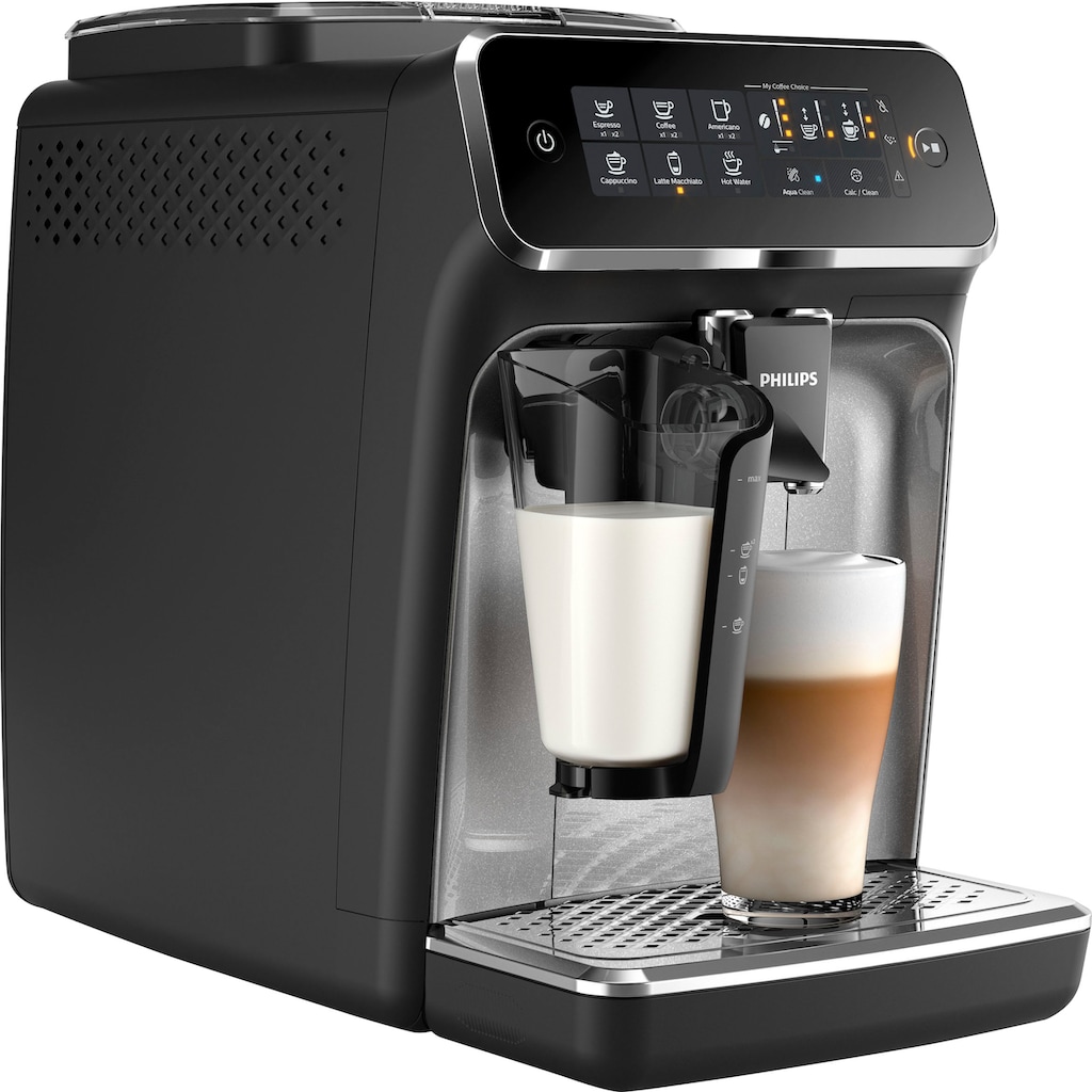 Philips Kaffeevollautomat »3200 Serie EP3246/70 LatteGo«