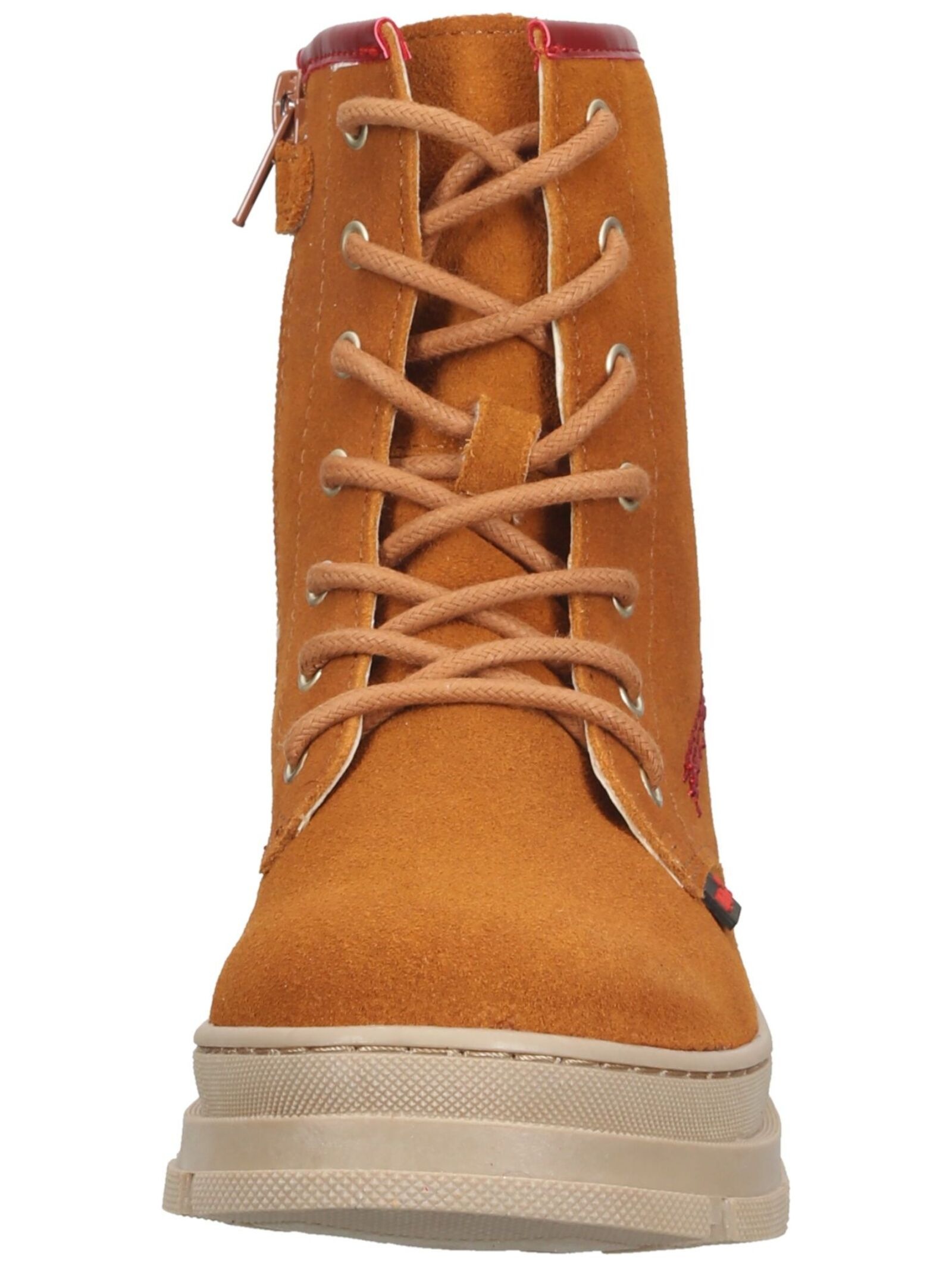 Kickers Schnürstiefelette »Kickers Stiefelette Leder«