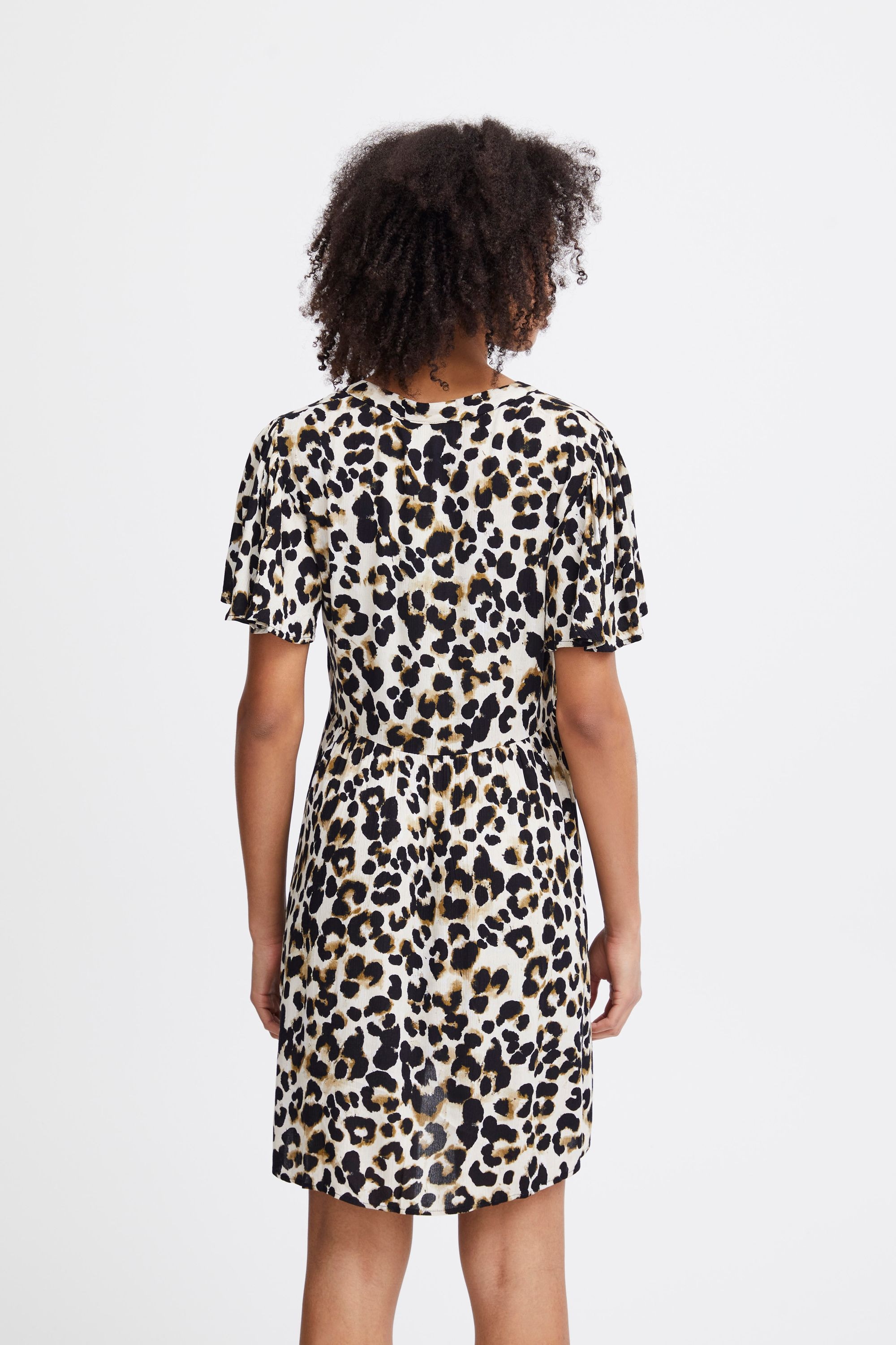 Ichi Blusenkleid »Blusenkleid IHMarrakech«