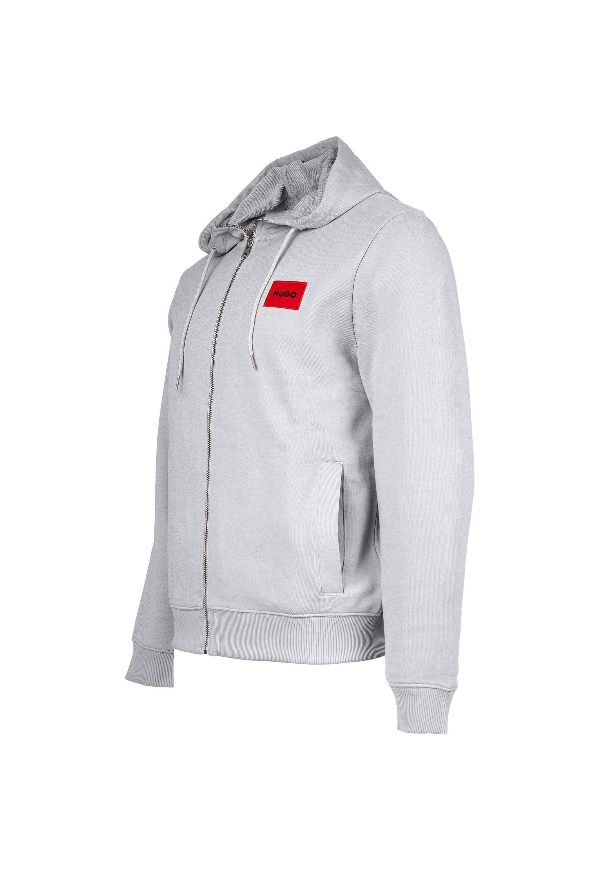 HUGO Sweatshirt »Sweatjacke Daple212«
