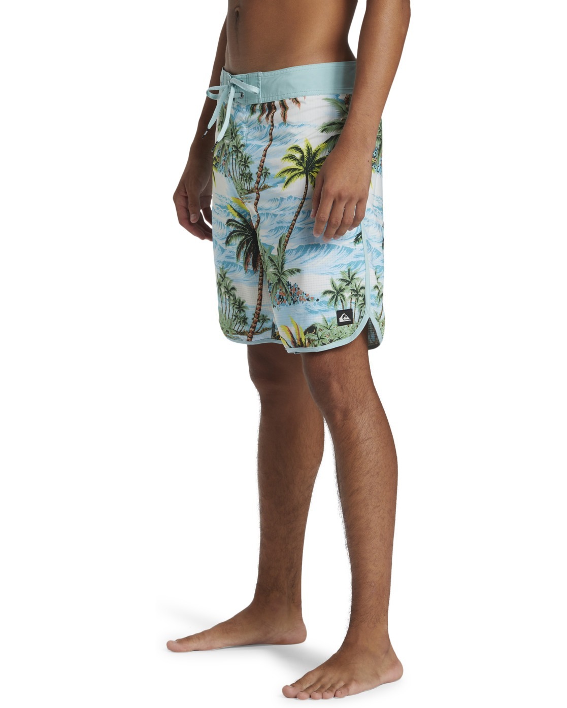 Thumbnail - Quiksilver Boardshorts "Highline Scallop 19""