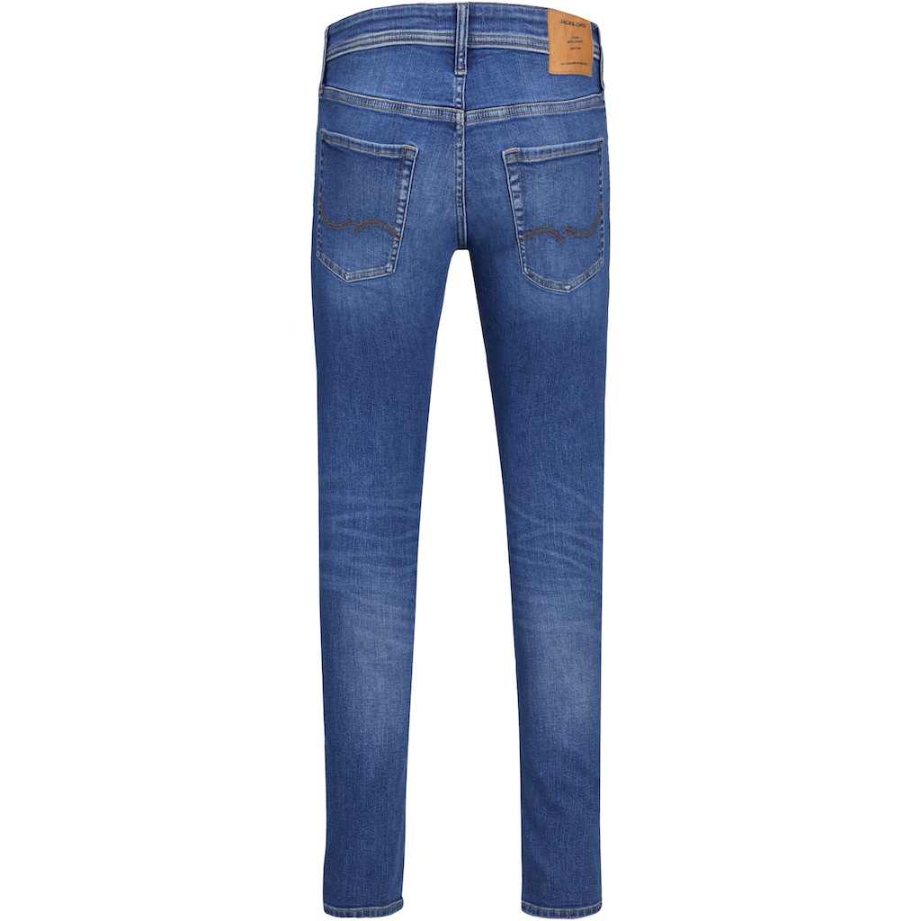 Jack & Jones Skinny-fit-Jeans »Liam«