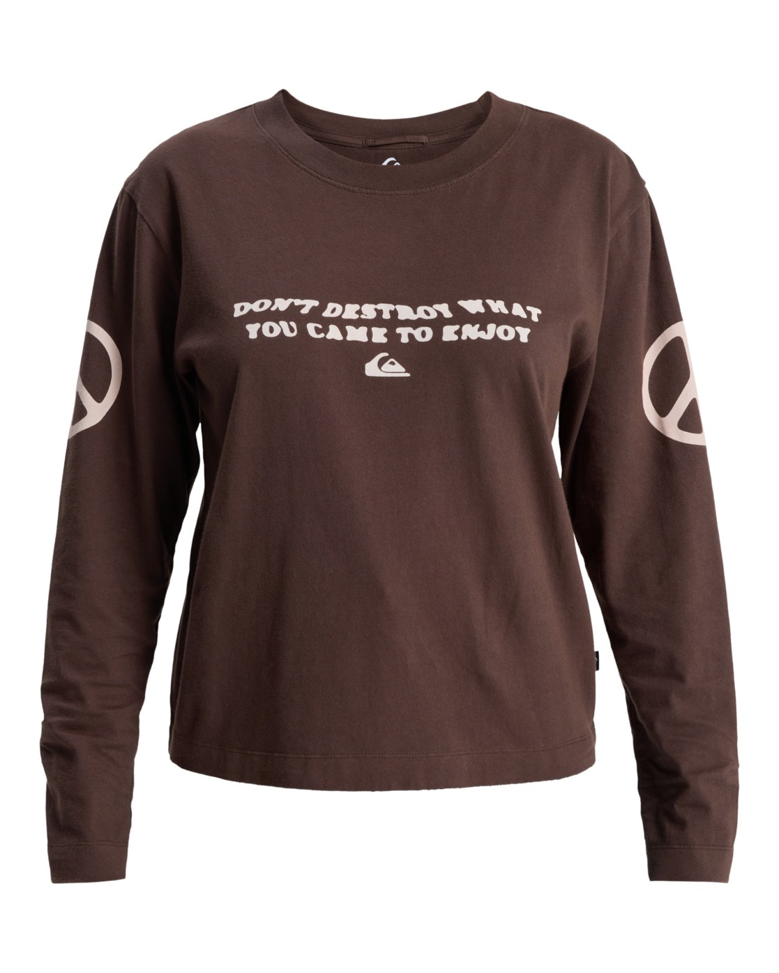 Quiksilver Langarmshirt "Standard" günstig online kaufen