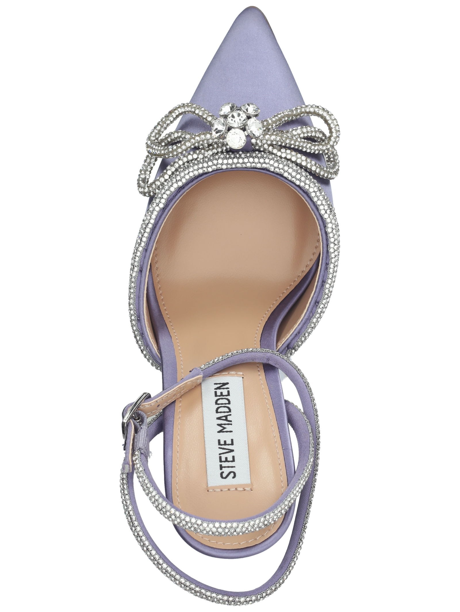 STEVE MADDEN High-Heel-Pumps »STEVE MADDEN Pumps Textil«