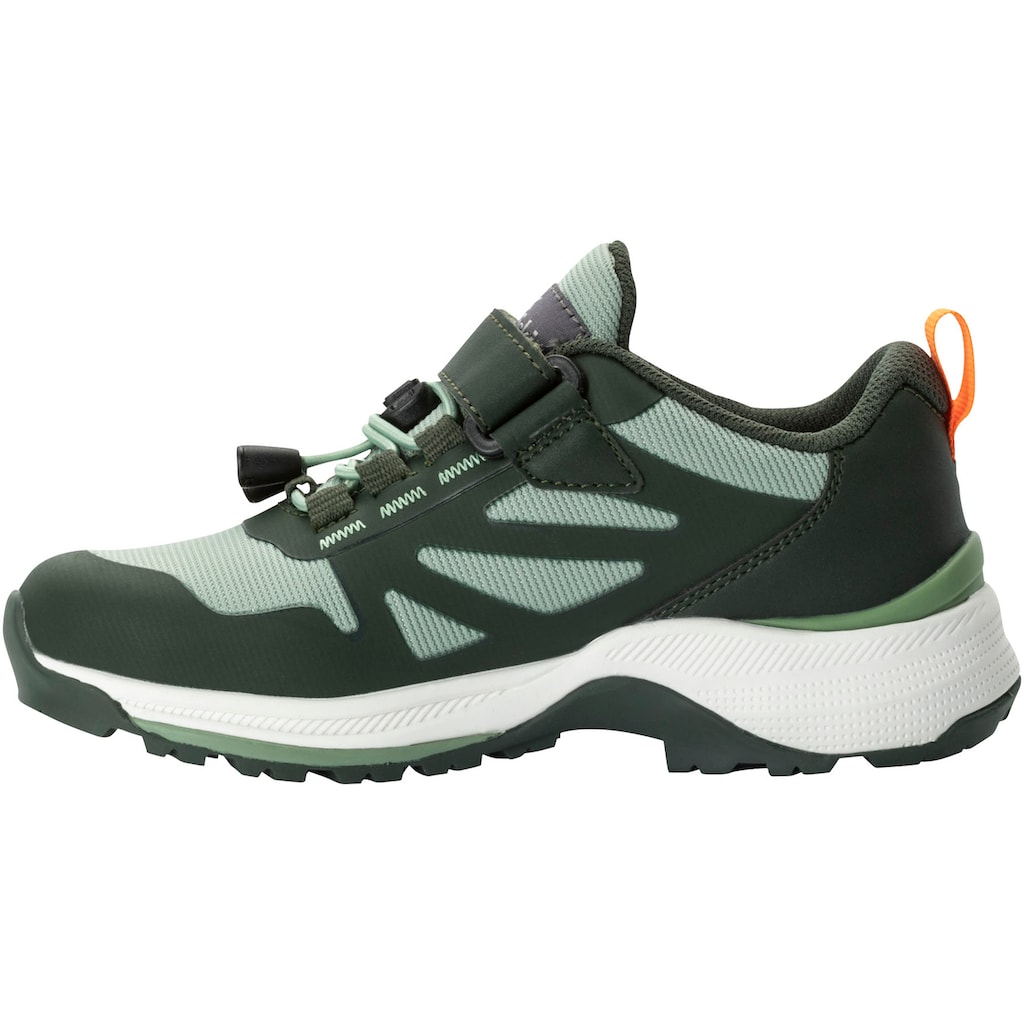 Jack Wolfskin Wanderschuh »VILLI HIKER TEXAPORE LOW K«