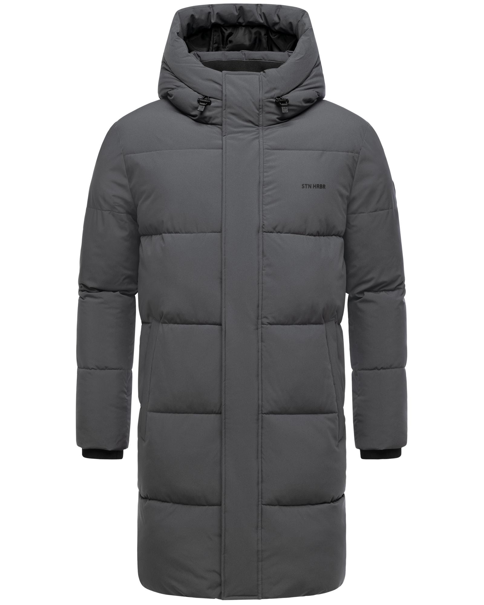 Stone Harbour Steppmantel "Hadrieen XX" modischer Herren Wintermantel mit k günstig online kaufen