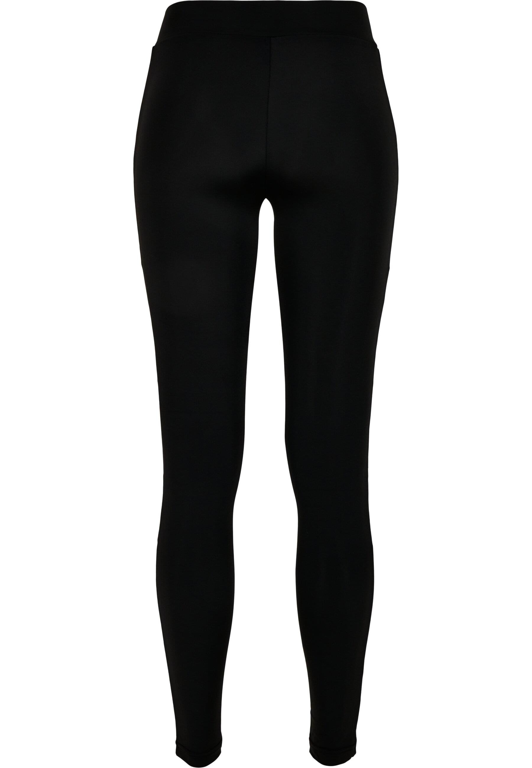 URBAN CLASSICS Leggings »Urban Classics Damen Ladies Tech Mesh Leggings 2-Pack«, (1 tlg.)