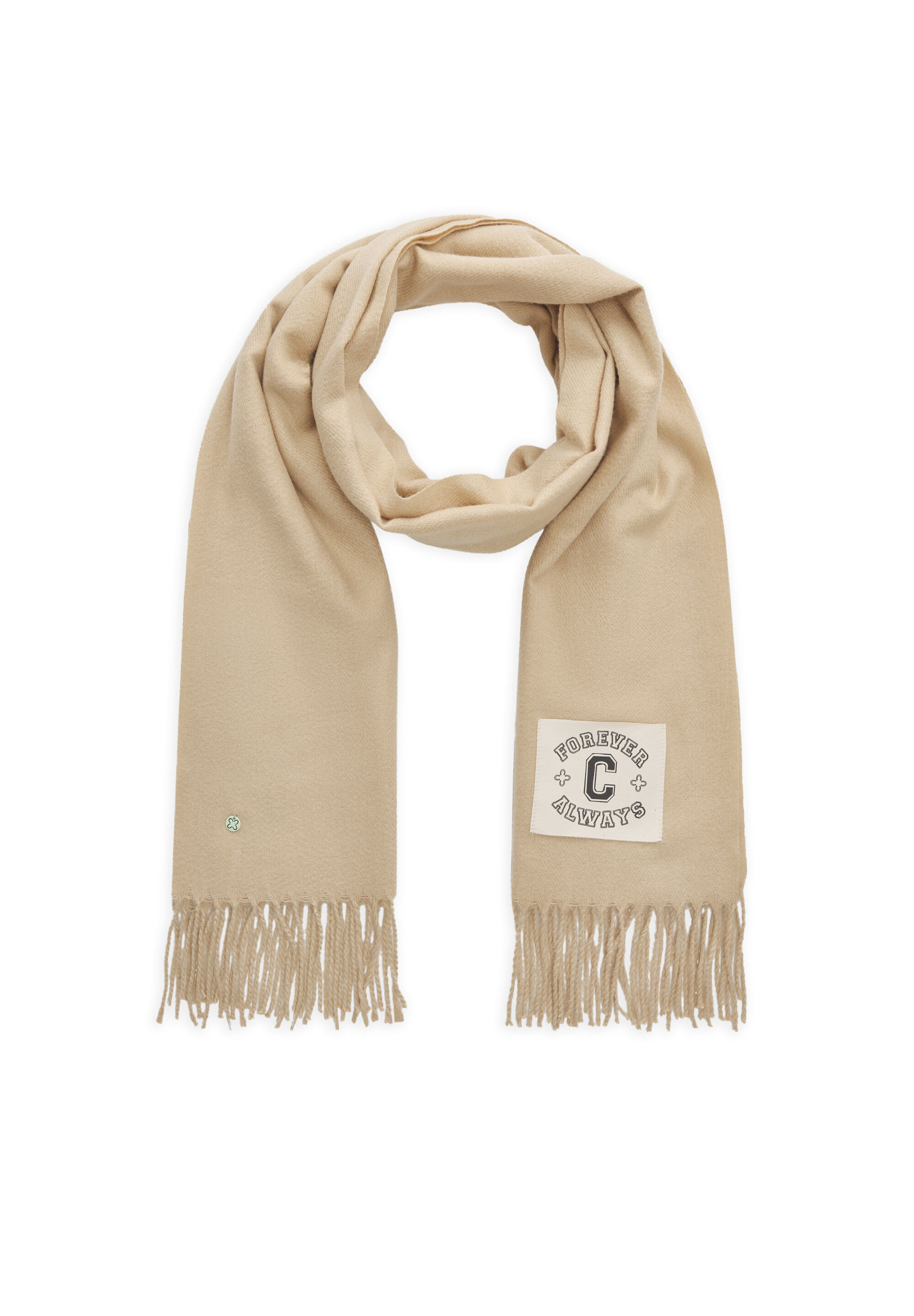 Codello Modetuch "Codello Schal" mit Fransen
